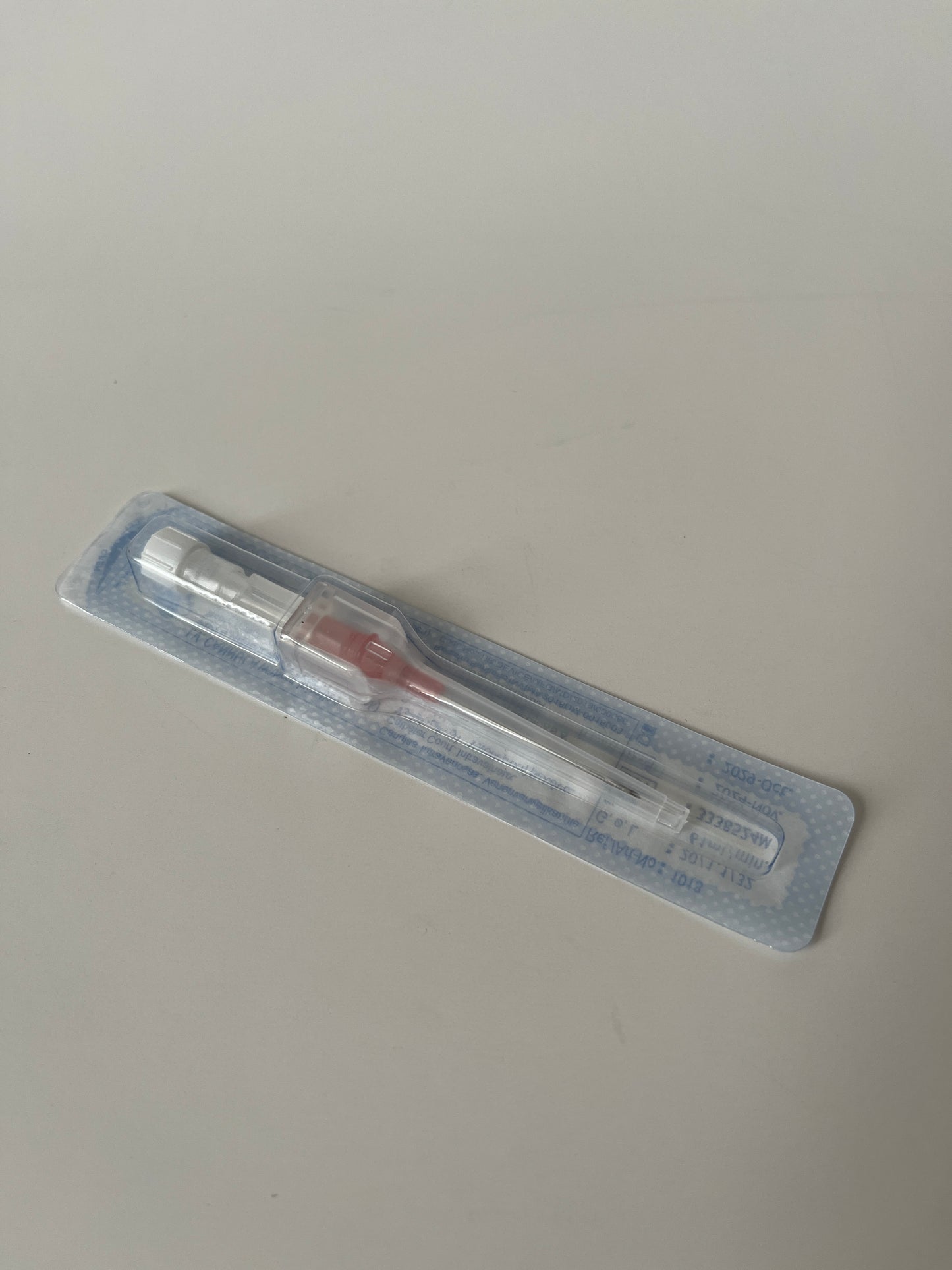 Catéter Intravenoso
