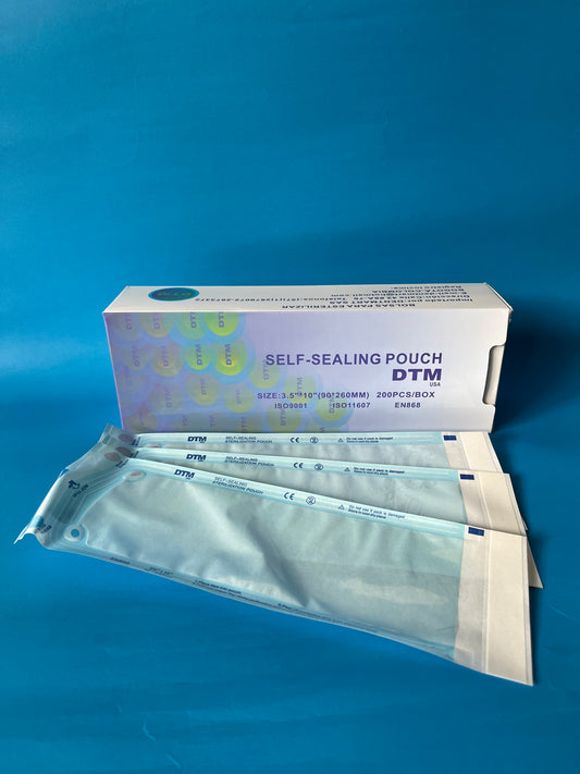 Bolsa para Esterilizar x200 Unds
