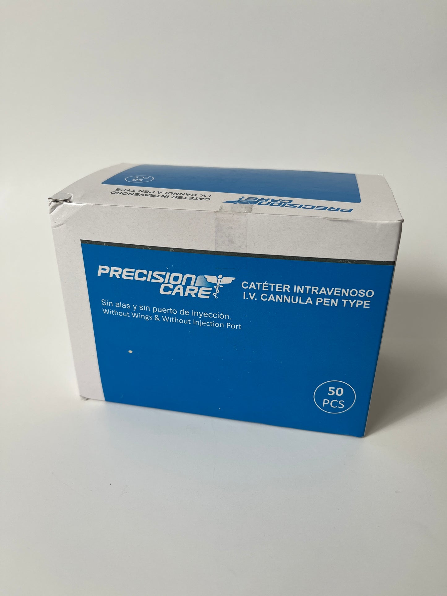 Catéter Intravenoso