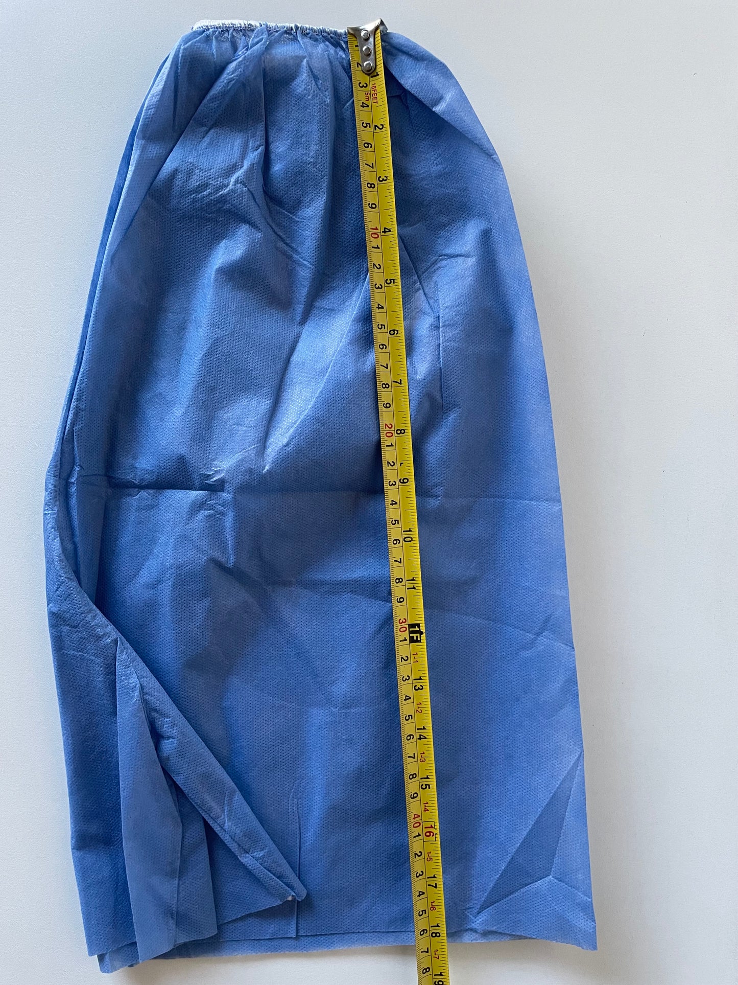 Pantaloneta Desechable Para Caballero Spa