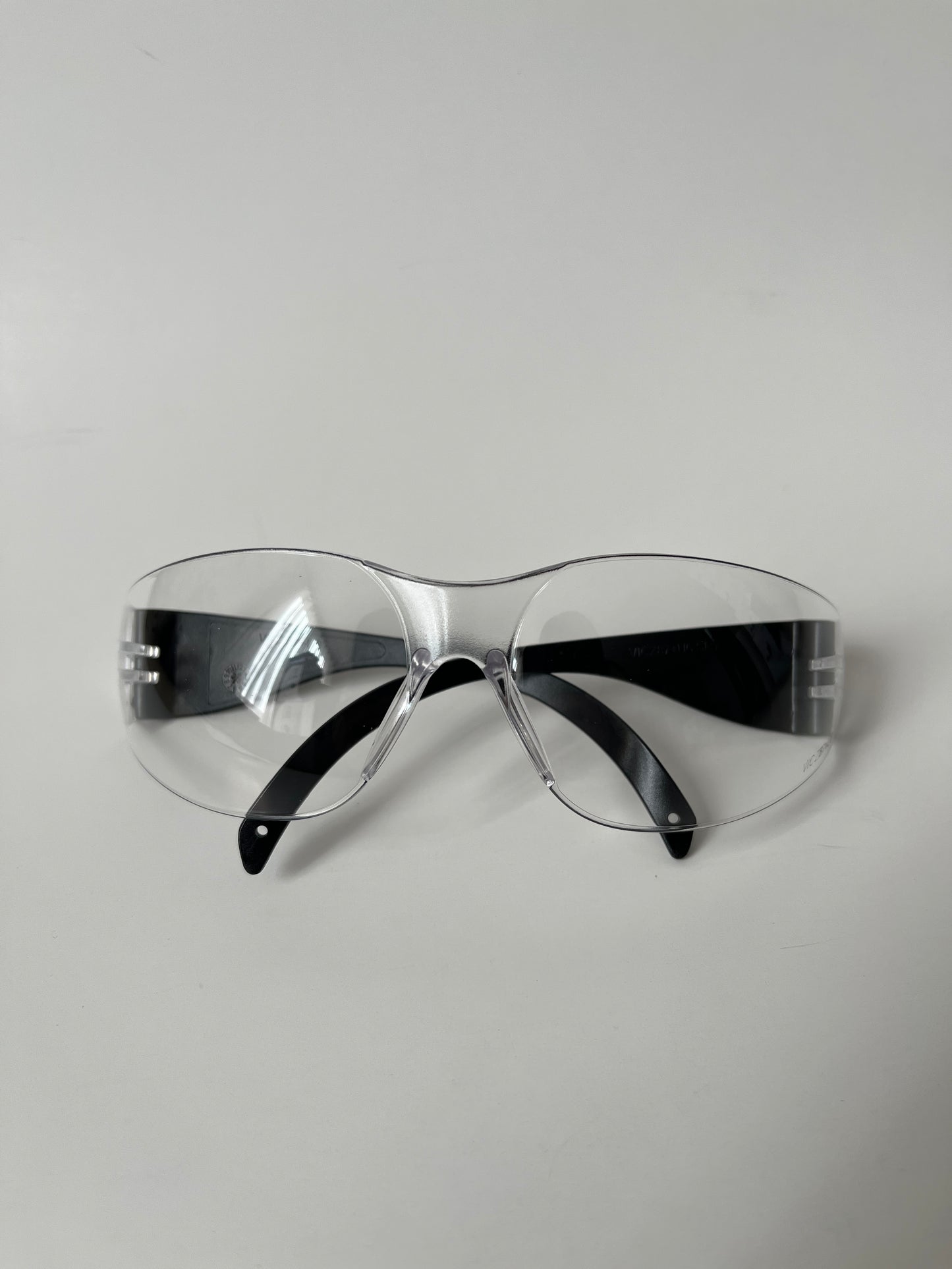 Gafas de Seguridad Transparente