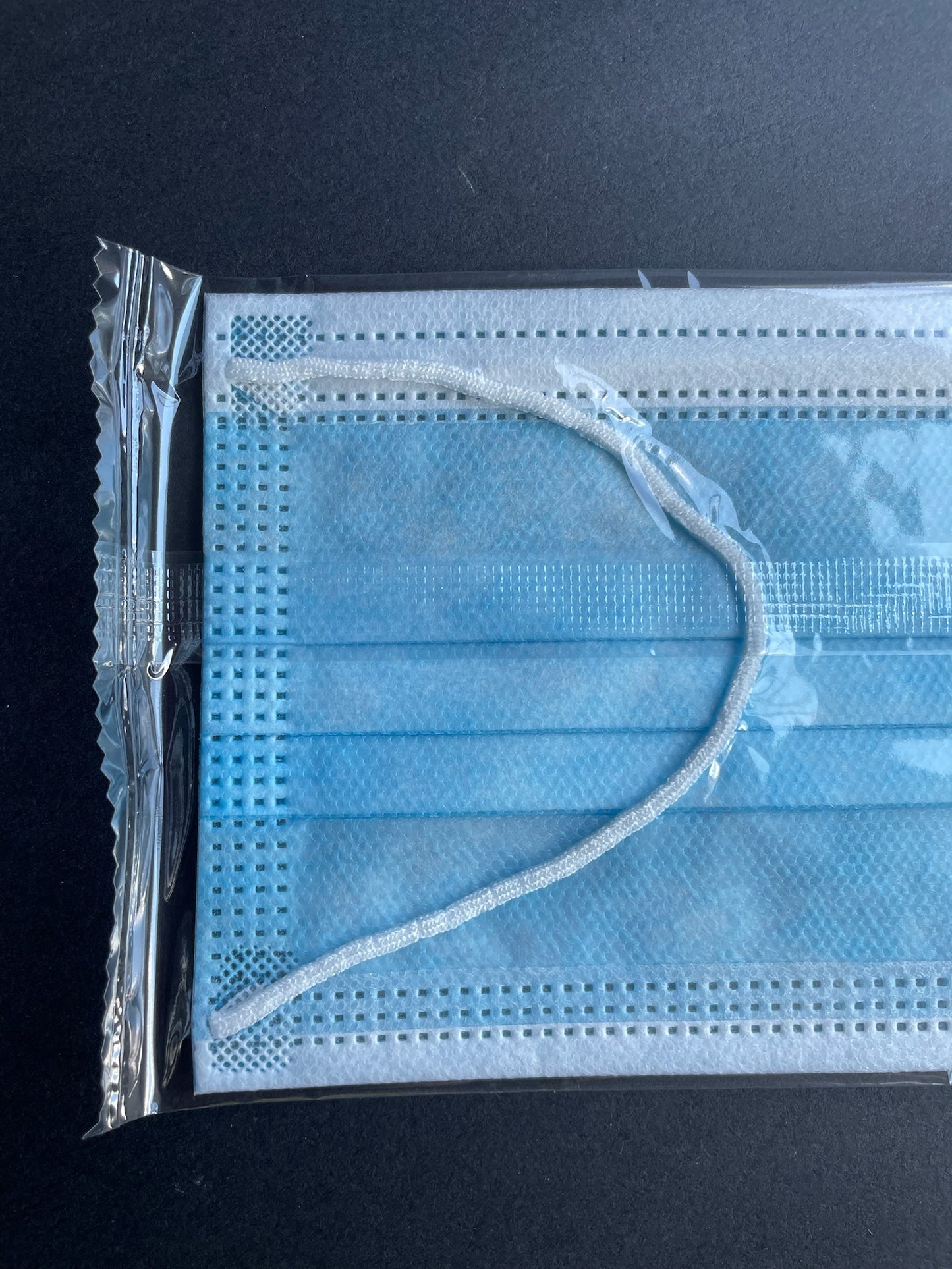 Tapabocas Mascarilla Termosellado Caja x 50 unidades