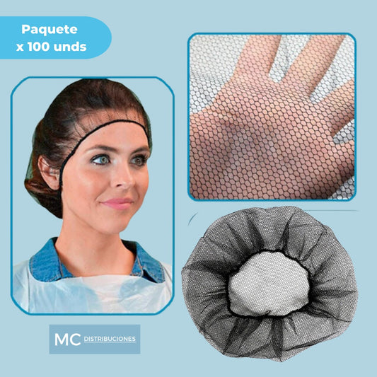 Malla Gruesa Cocina Para Cabello