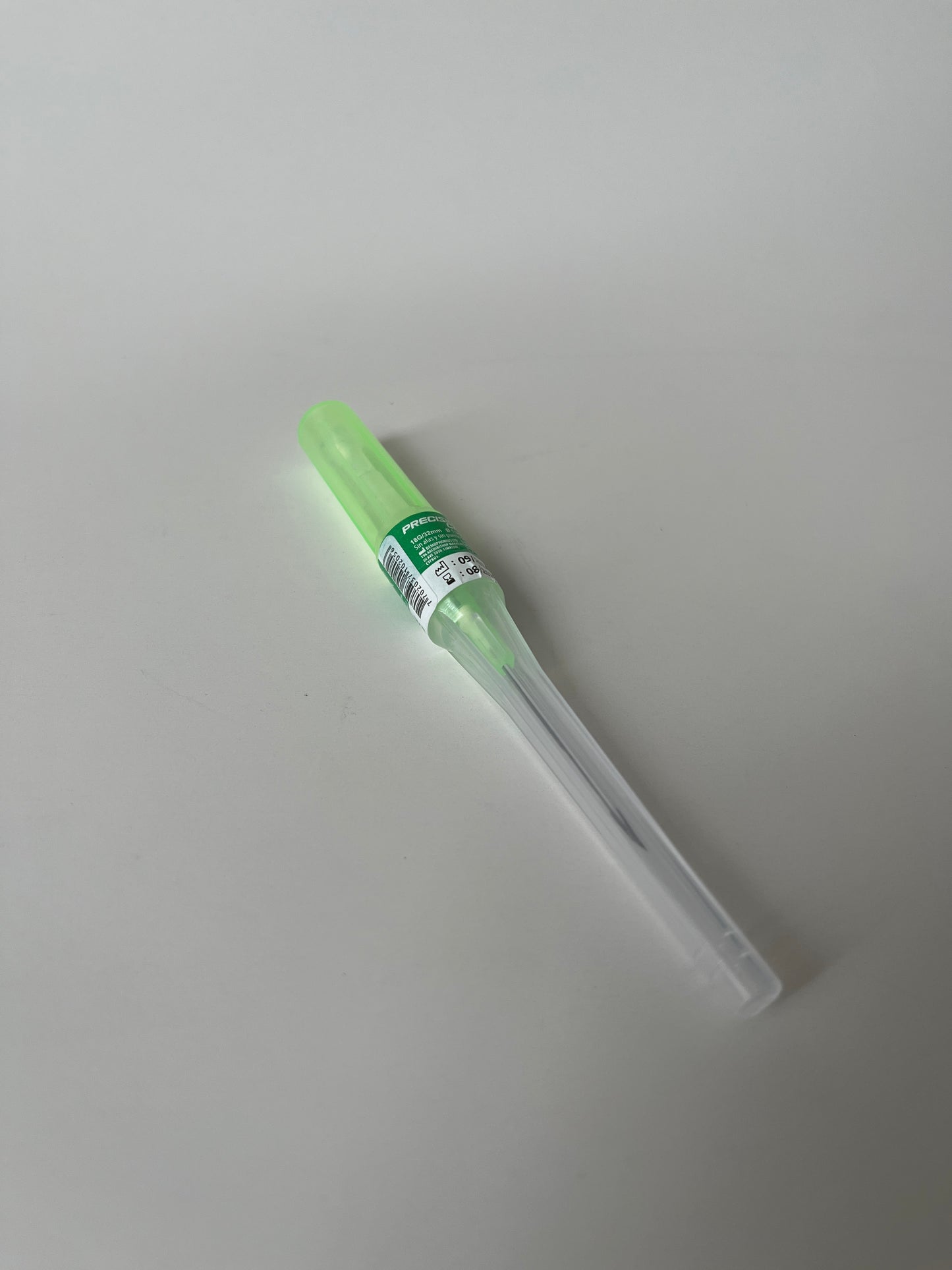 Catéter Intravenoso