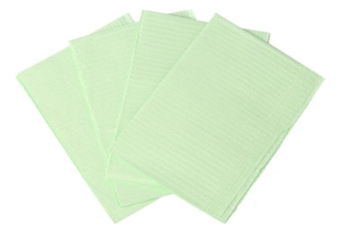 Campos Quirúrgicos / baberos x125 Unds