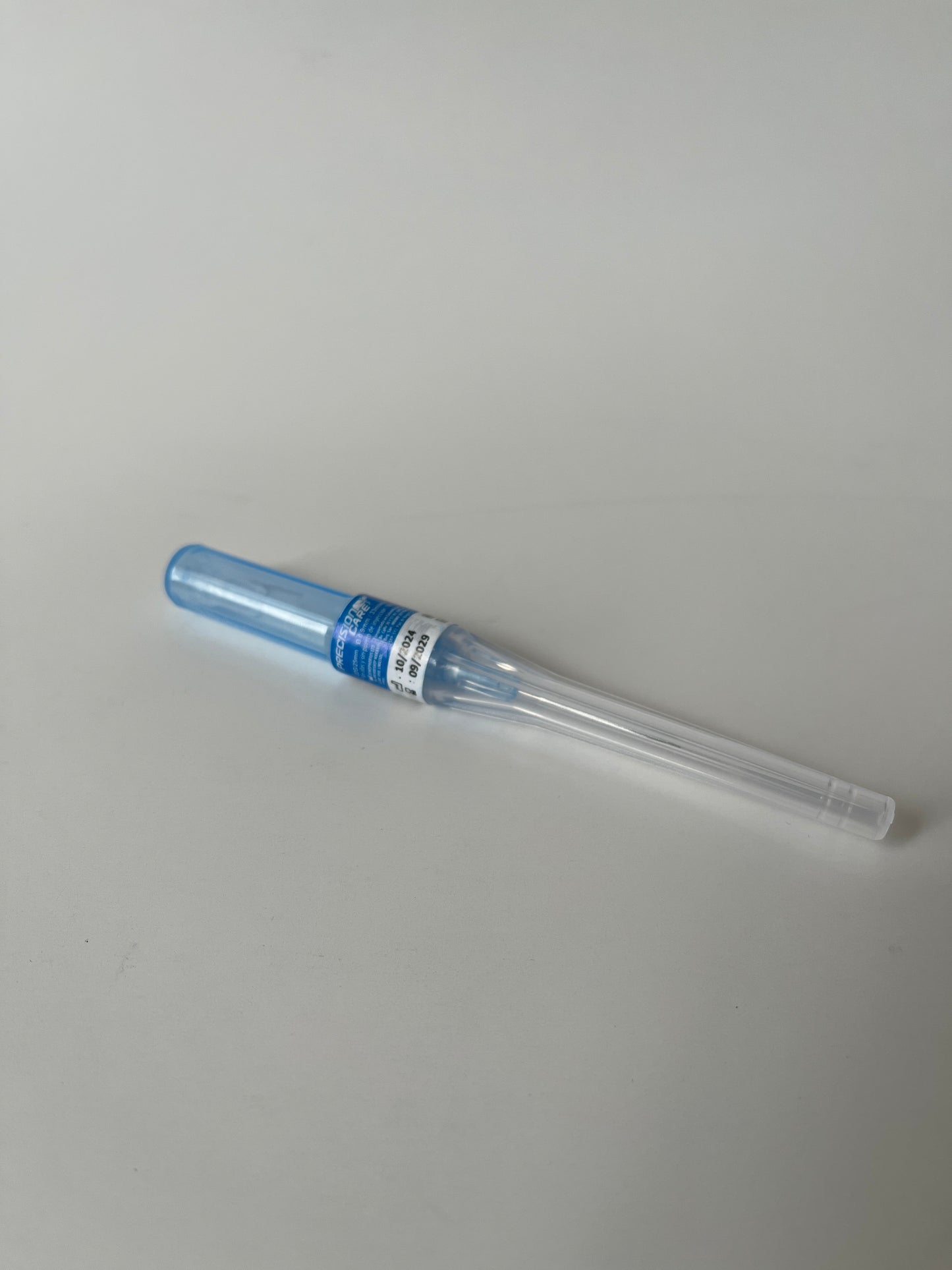 Catéter Intravenoso
