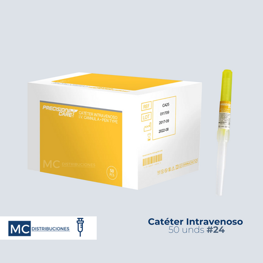 Catéter Intravenoso