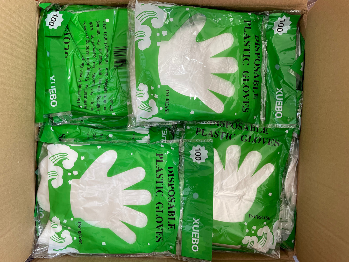 Guantes de Manipulación
