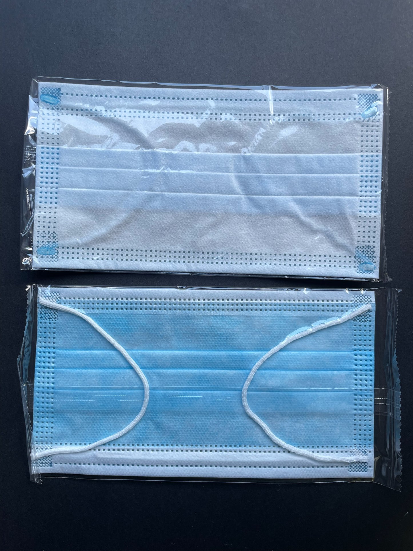 Tapabocas Mascarilla Termosellado Caja x 50 unidades