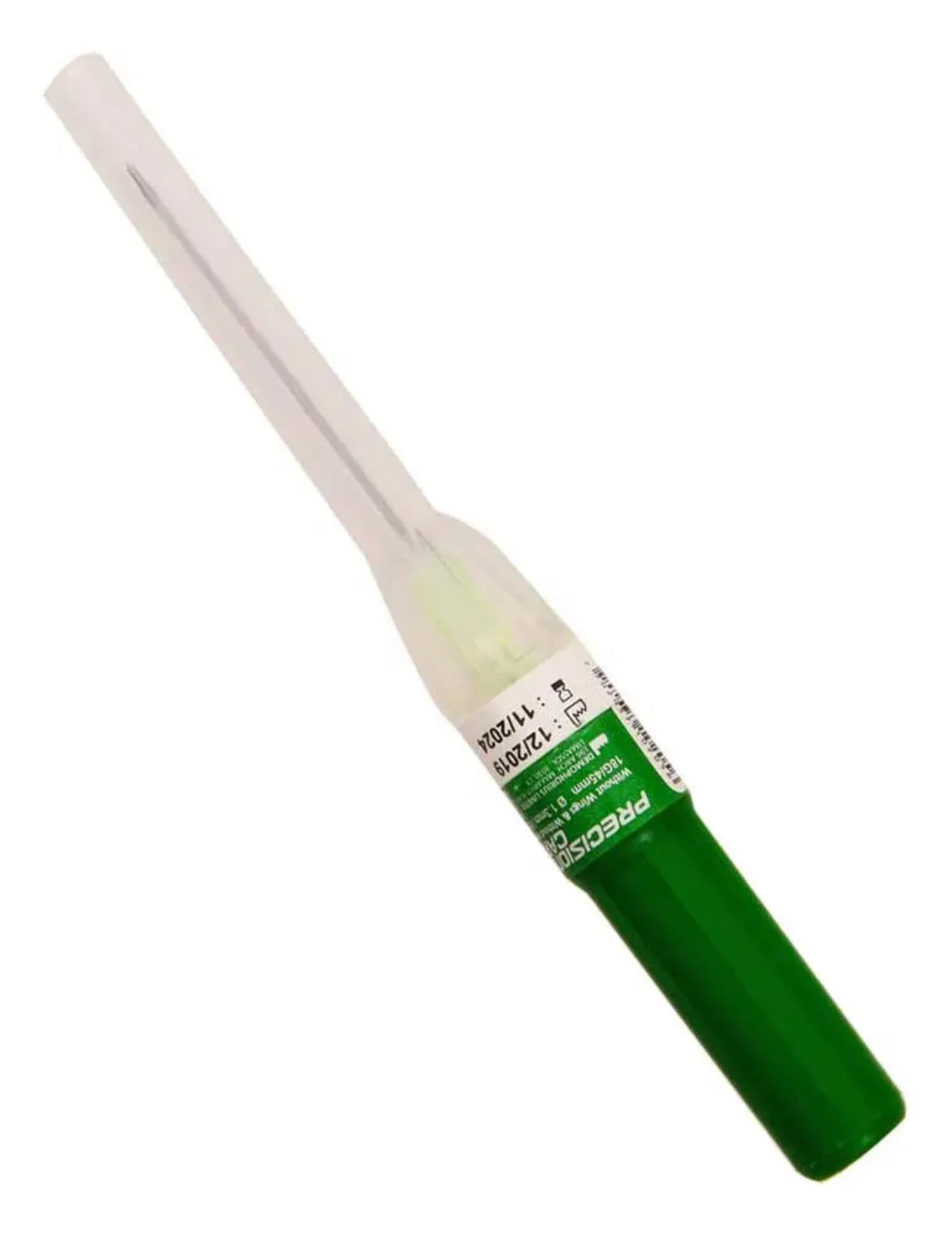 Catéter Intravenoso