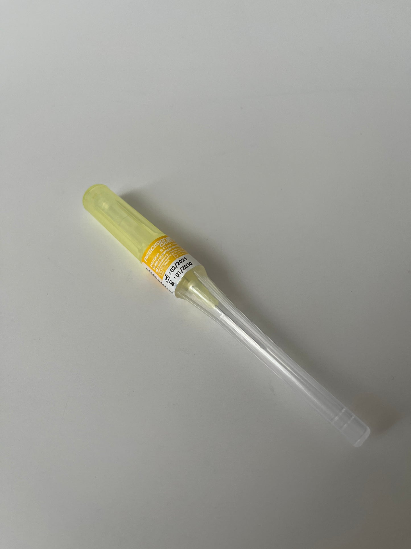Catéter Intravenoso
