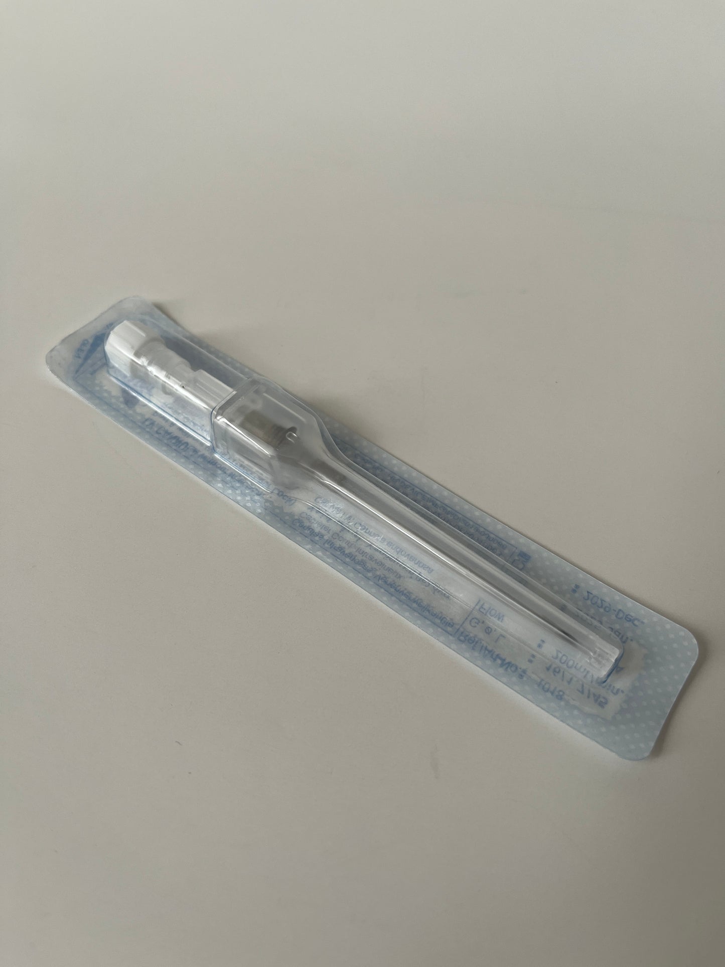 Catéter Intravenoso