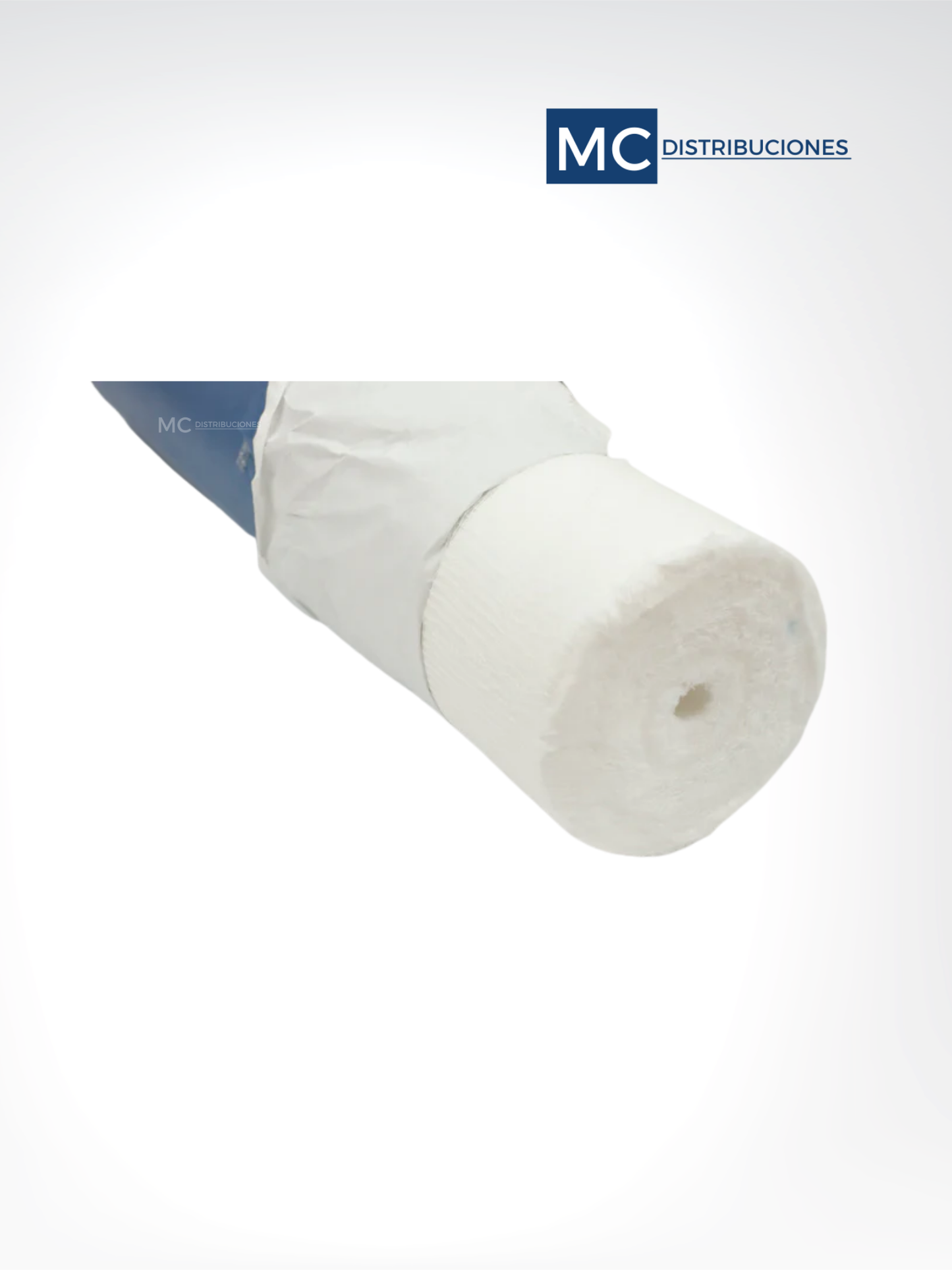 GASA ROLLO HOSPITALARIO 36" X 100 YDS - 1 ROLLO