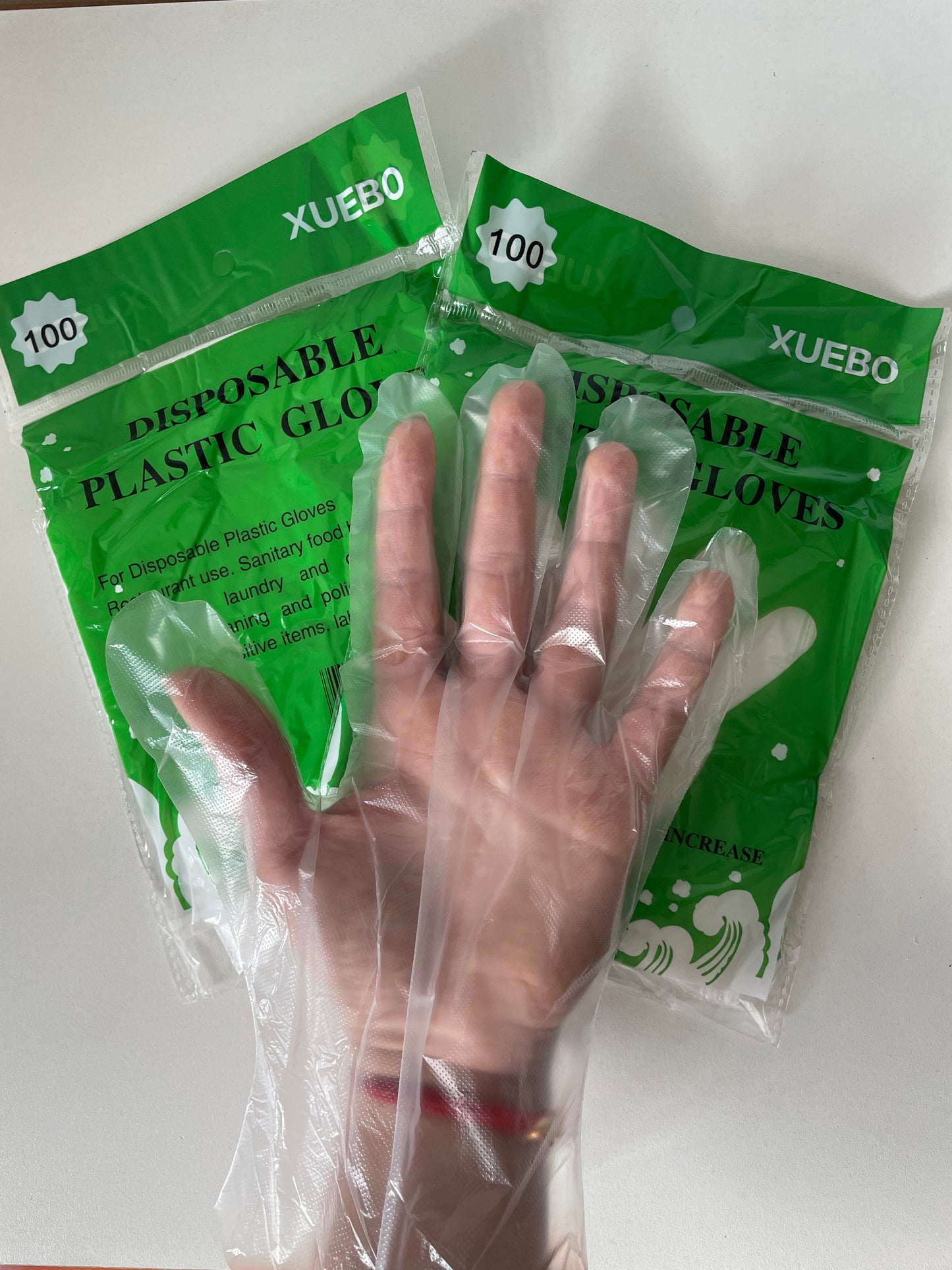 Guantes de Manipulación