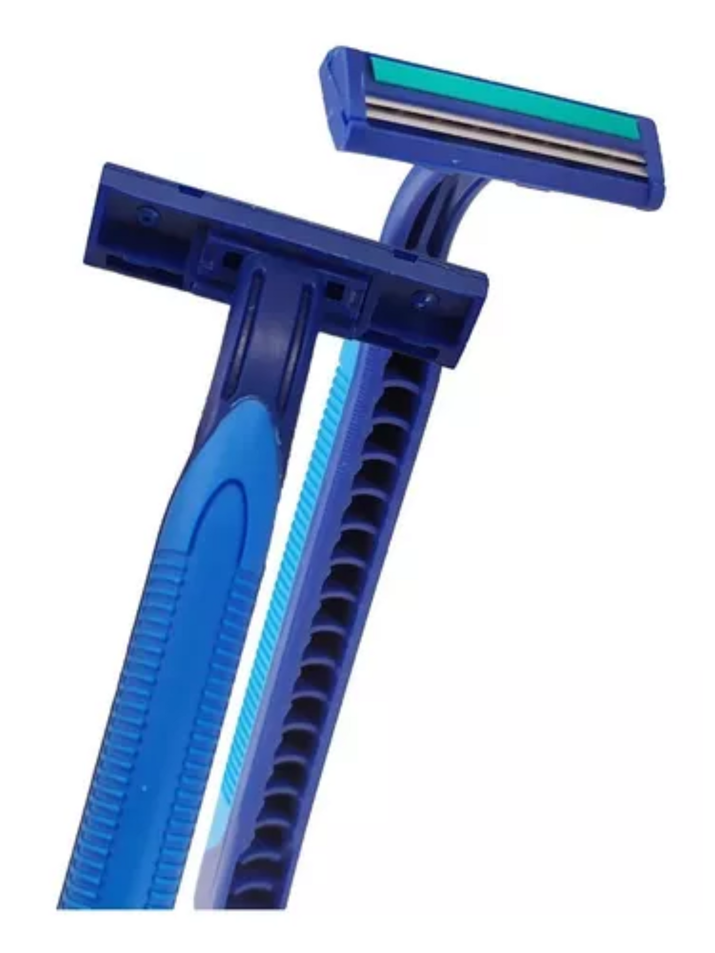 Maquina de Afeitar Azul x24 Unds 2 hojas