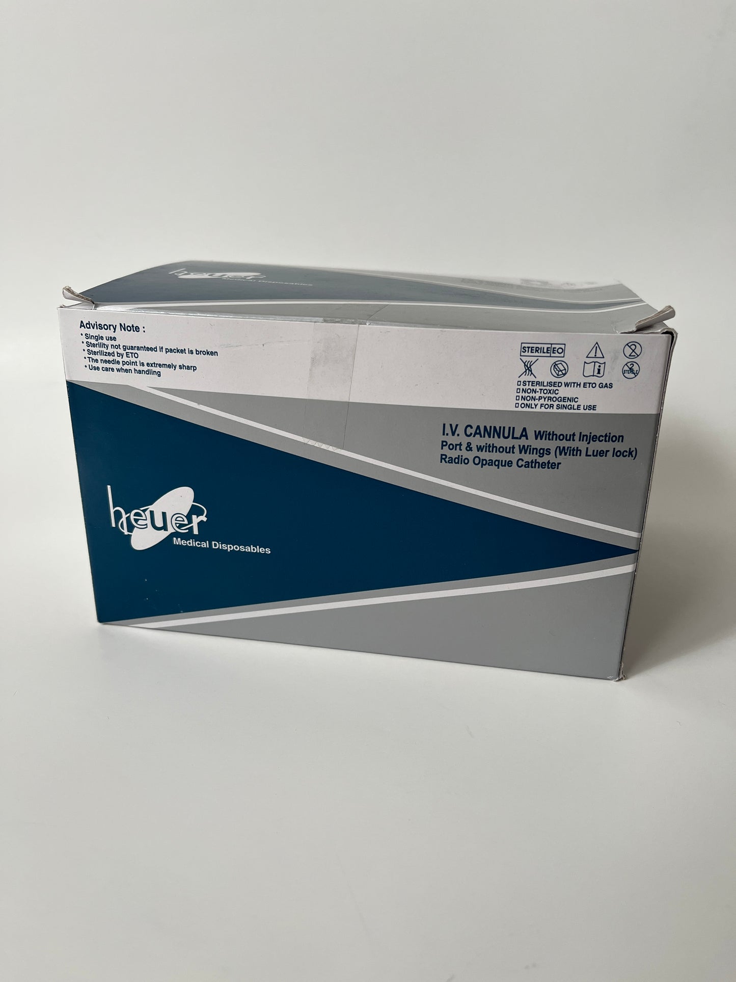 Catéter Intravenoso