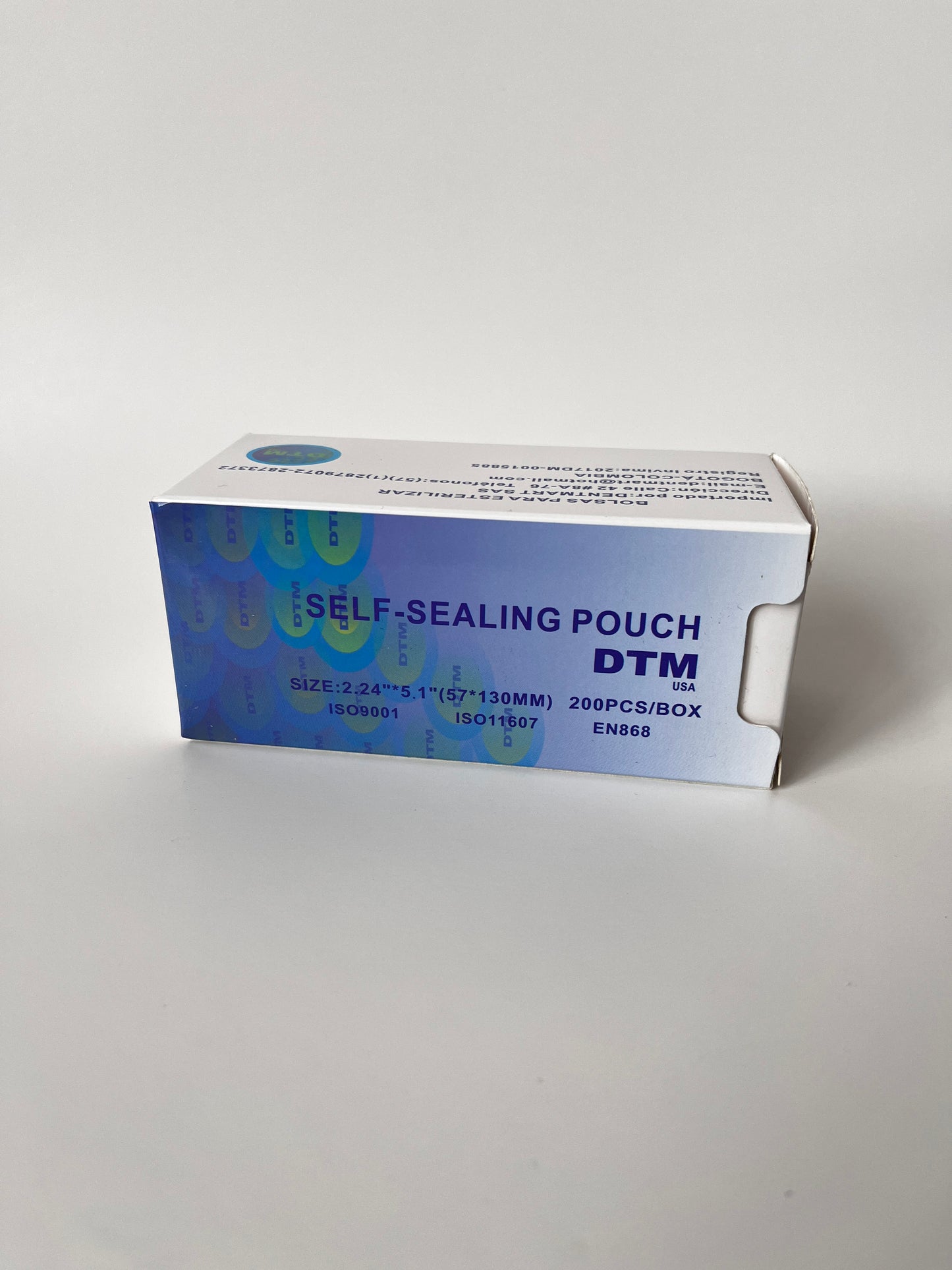 Bolsa para Esterilizar x200 Unds