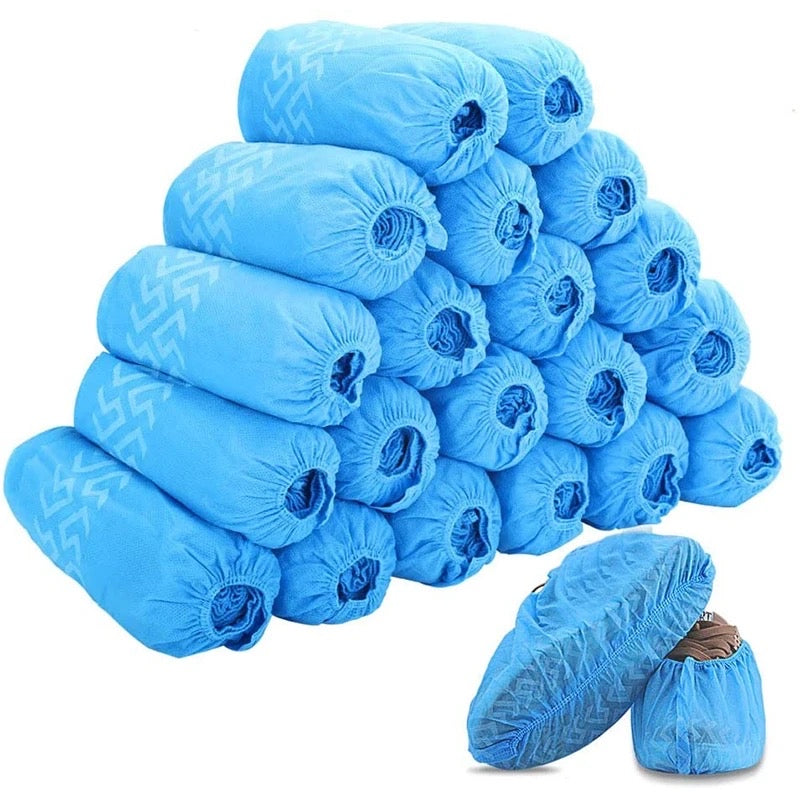 Polainas Antideslizantes Desechables x50 Pares