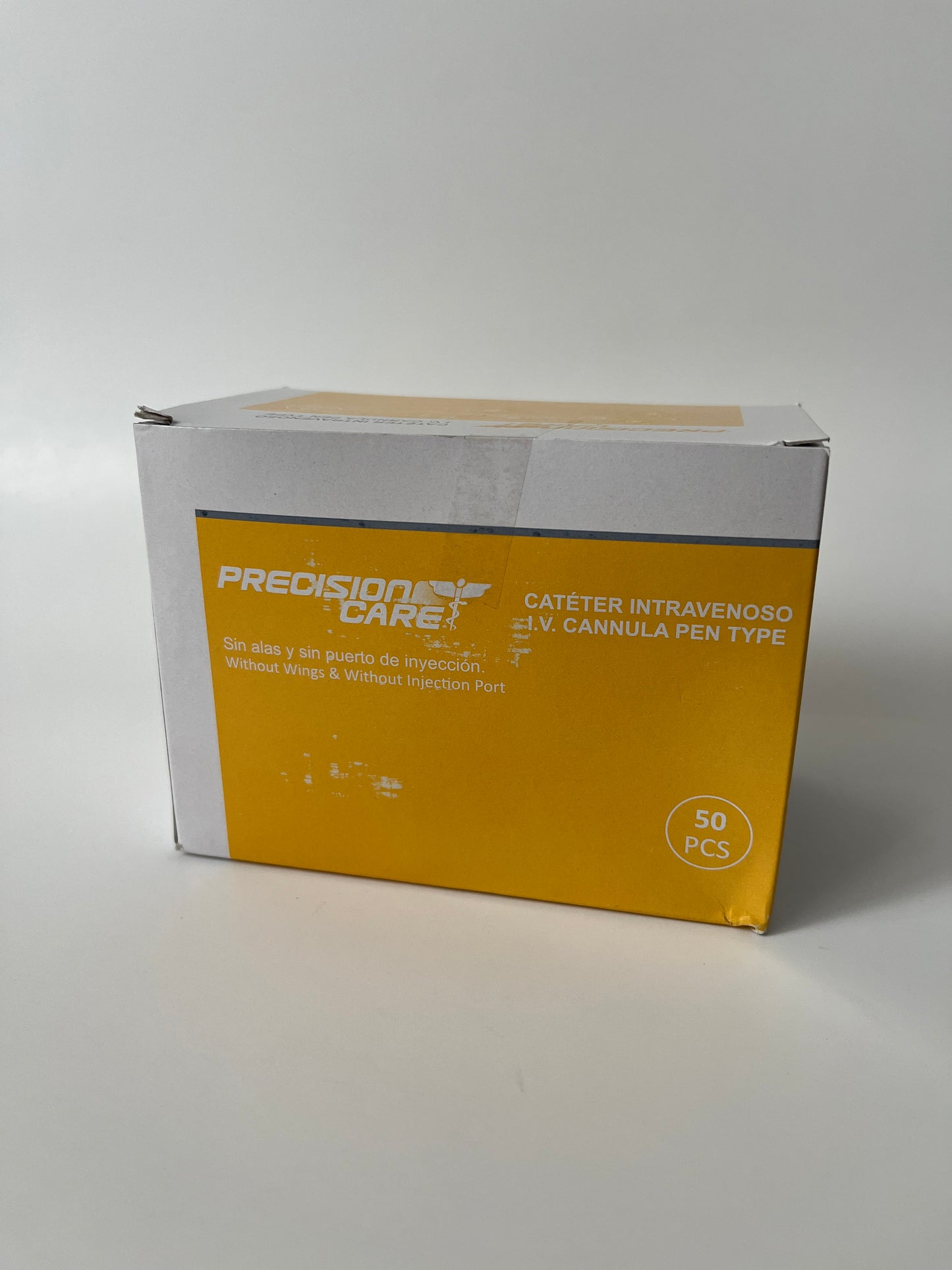 Catéter Intravenoso
