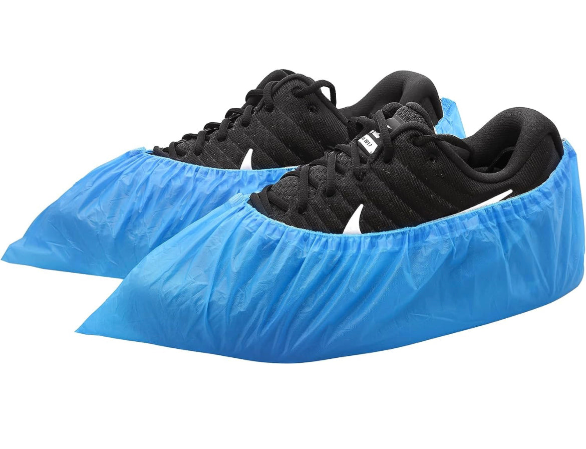 Polainas Antideslizantes Desechables x50 Pares