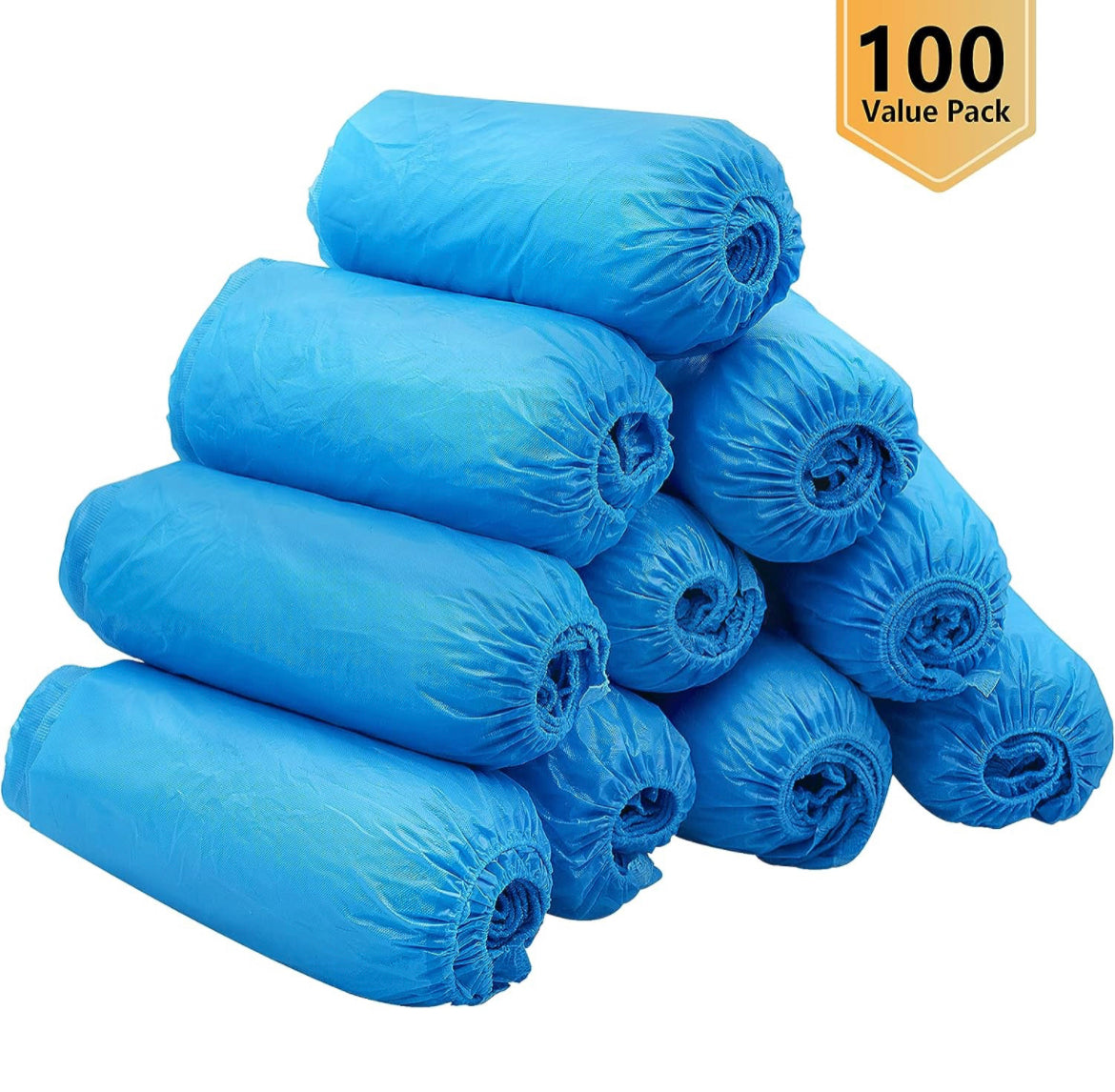 Polainas Antideslizantes Desechables x50 Pares