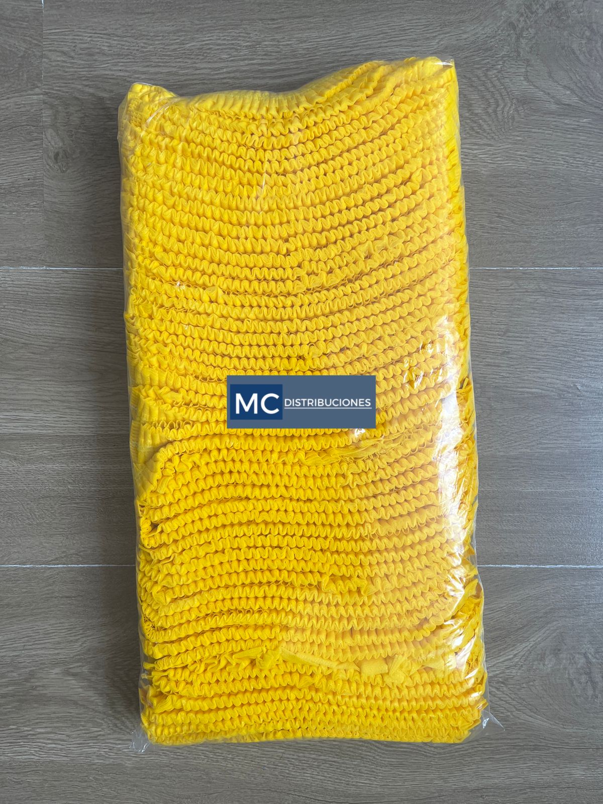 Gorro Oruga / Cofias Desechable x100 Unds