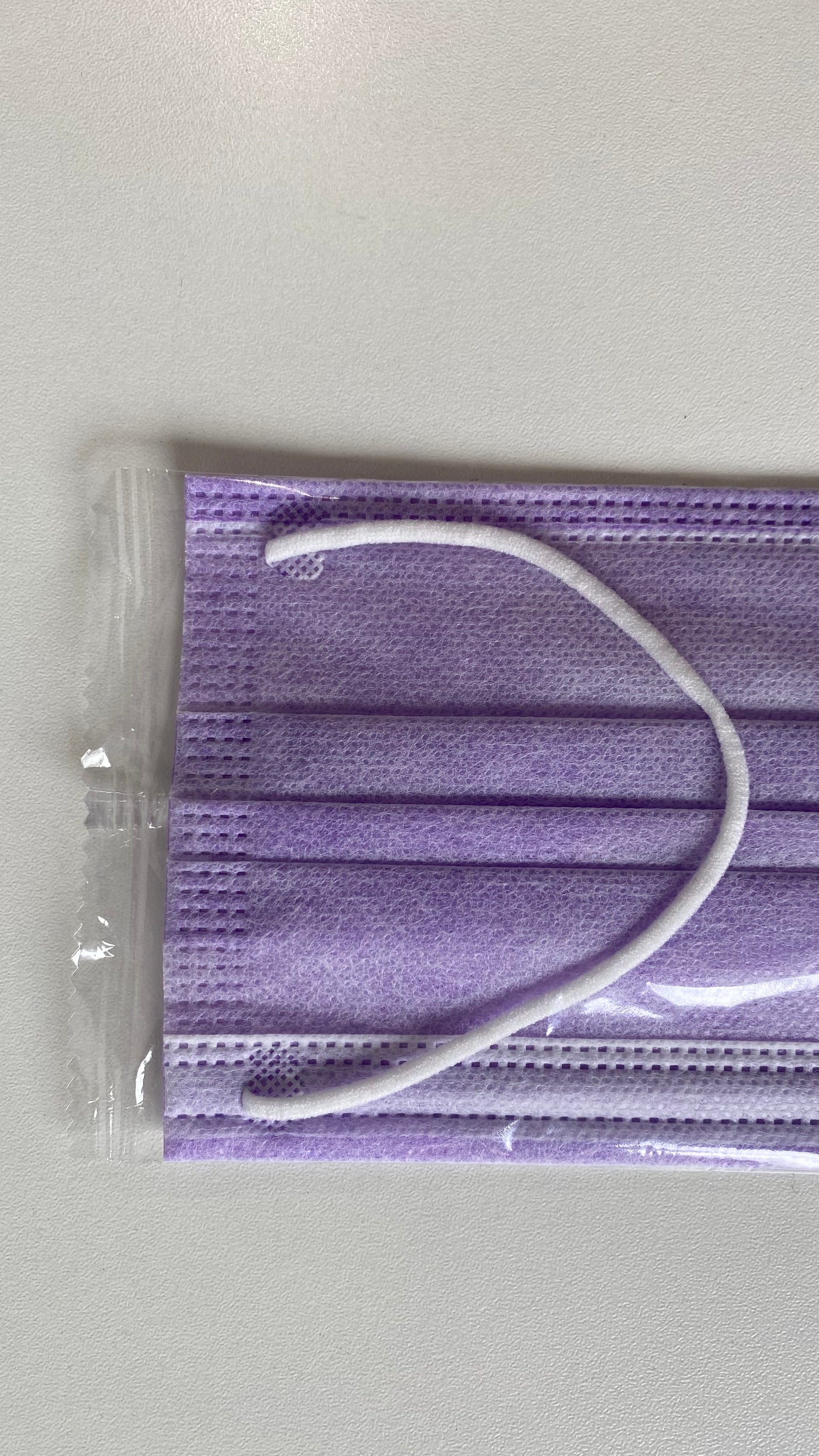 Tapabocas Mascarilla Termosellado Caja x 50 unidades