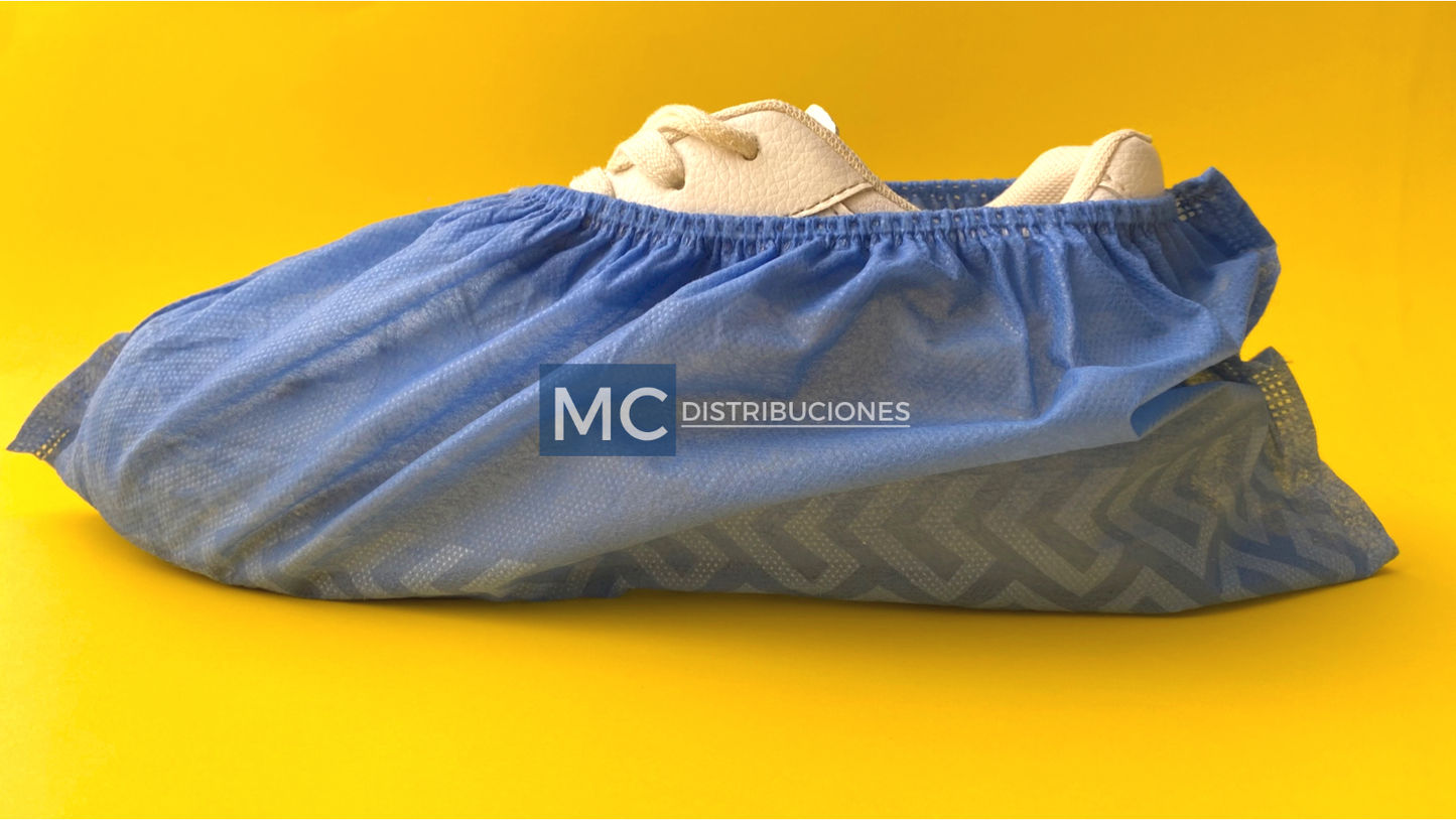 Polainas Antideslizantes Desechables x50 Pares