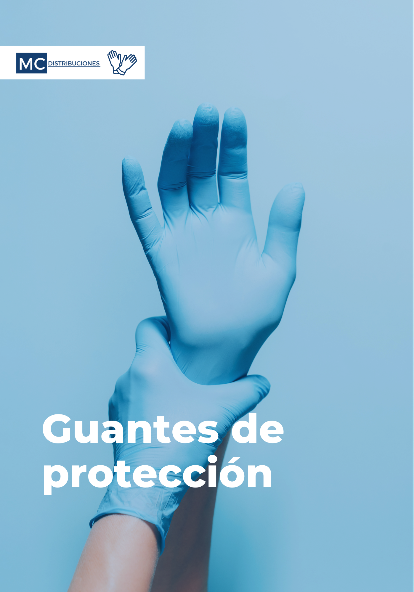 Guantes de protección