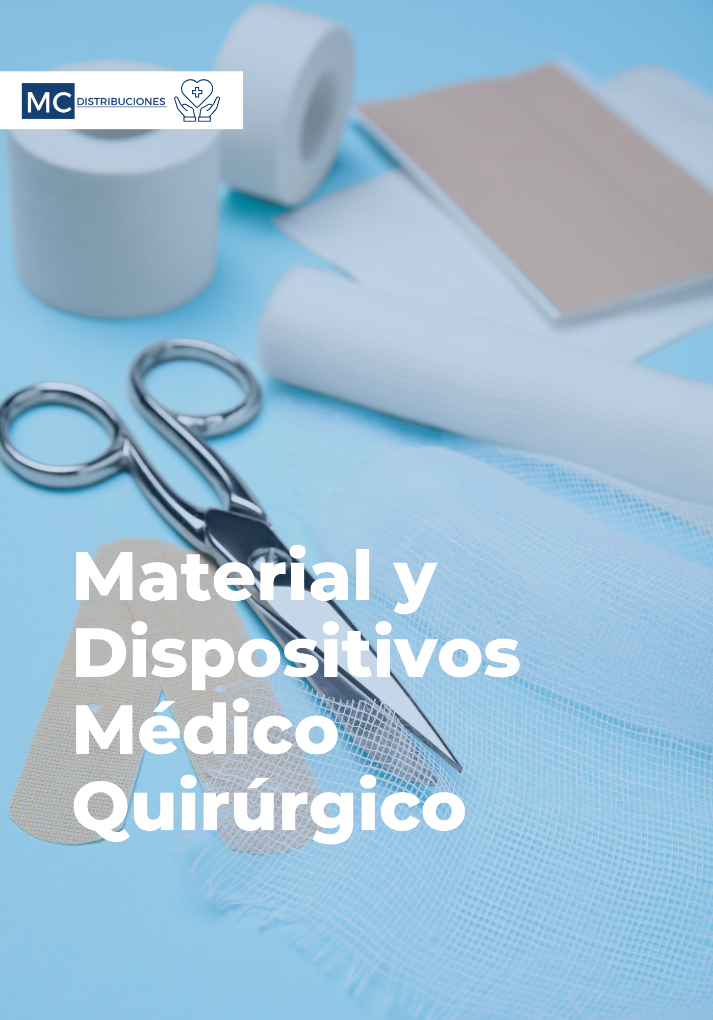 Material y dispositivos médicos