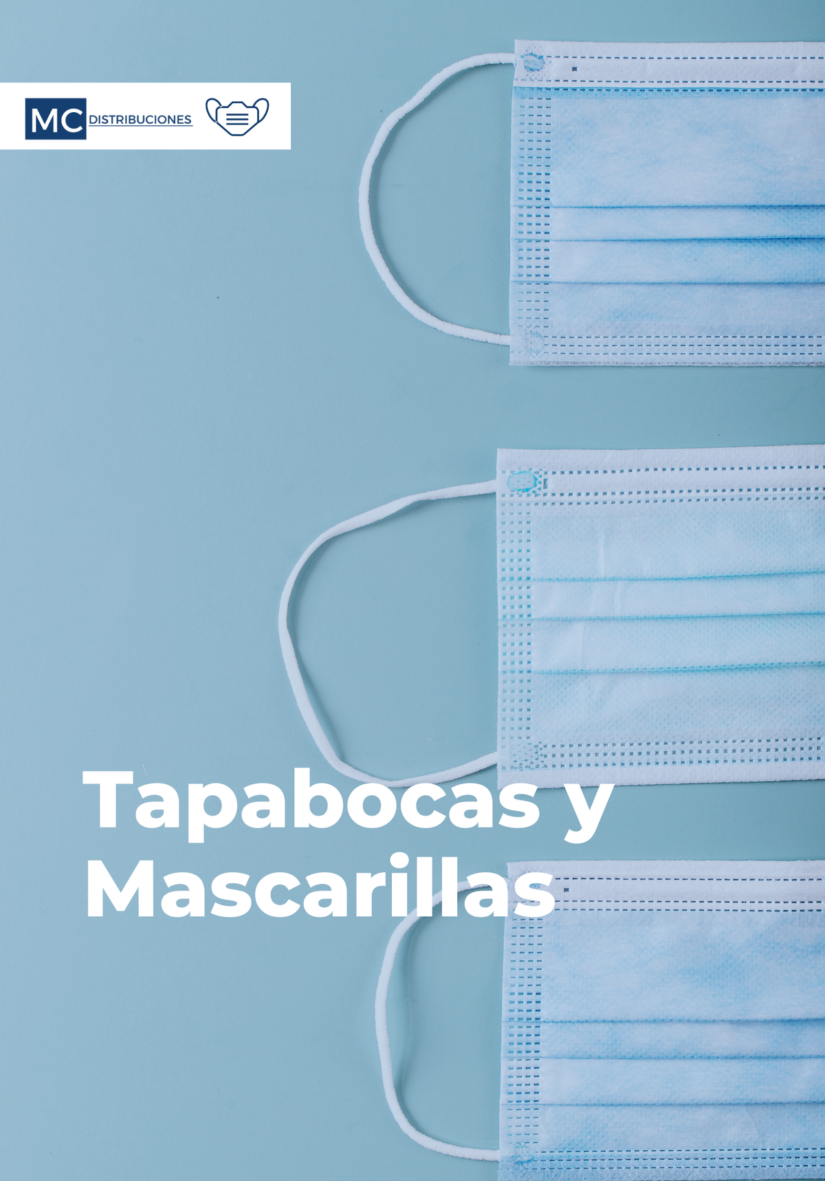 Tapabocas y Mascarillas