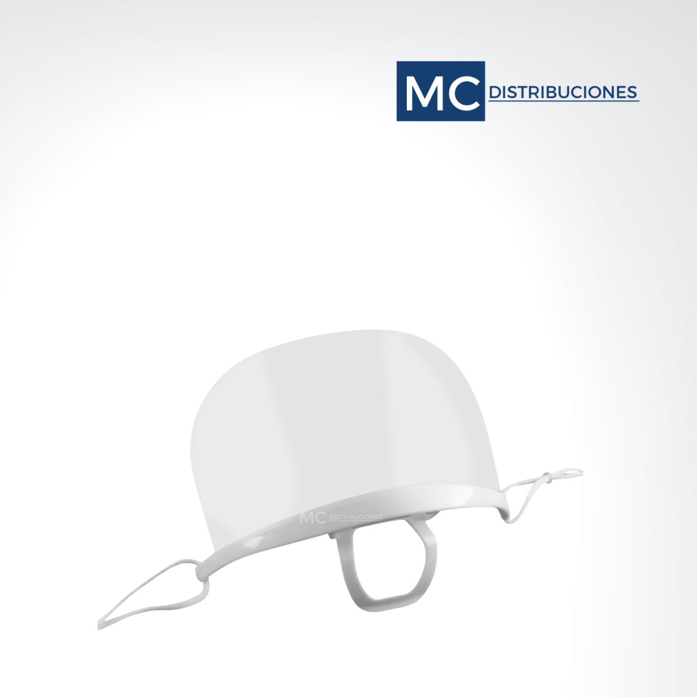 Tapabocas Acrílico X10 Unds