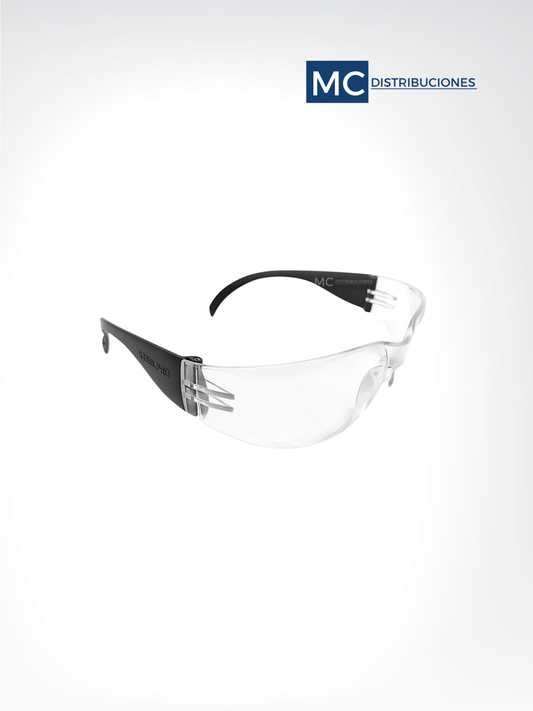 Gafas de Seguridad Transparente