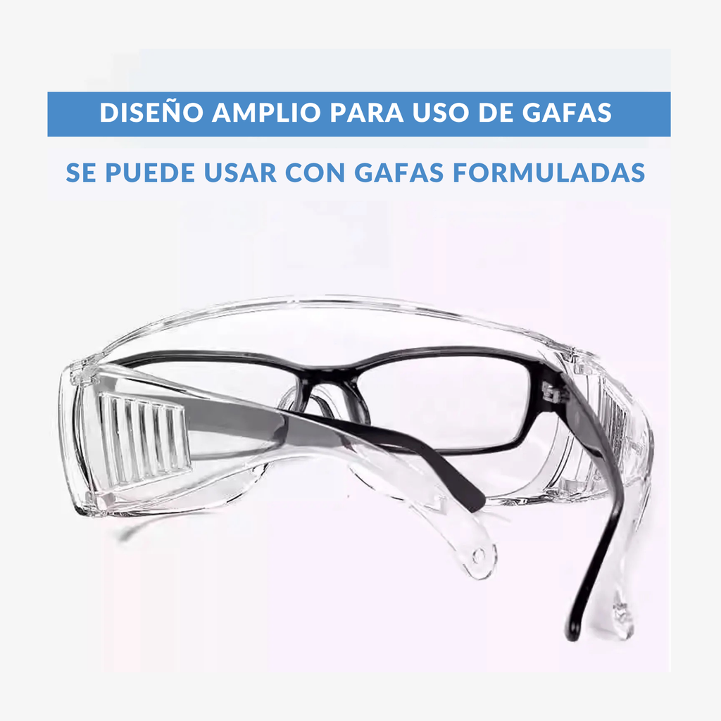 Gafas de Seguridad Transparente Northon