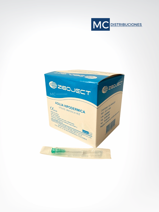 Aguja Mesoterapia 32G x4mm