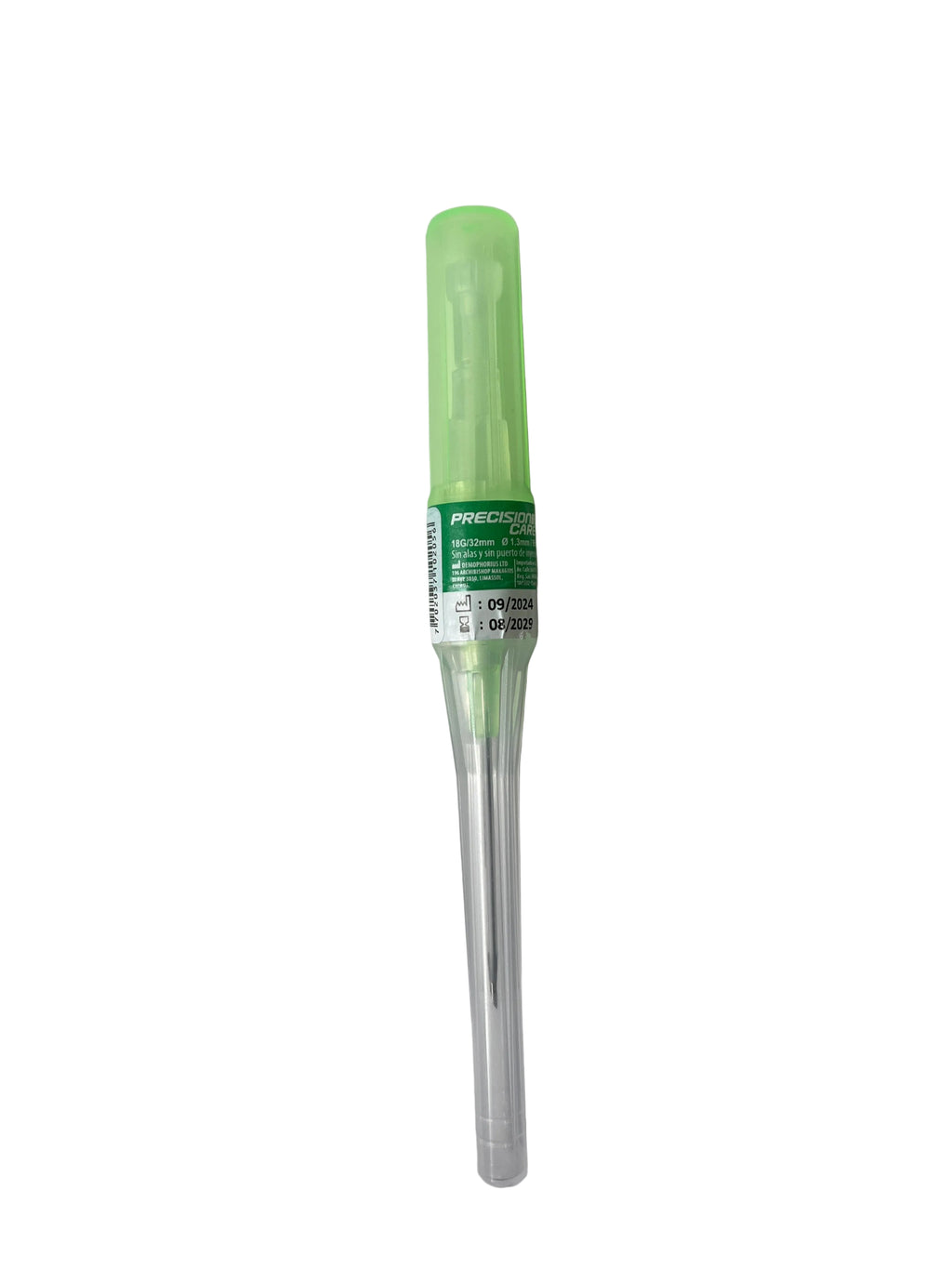 Catéter Intravenoso