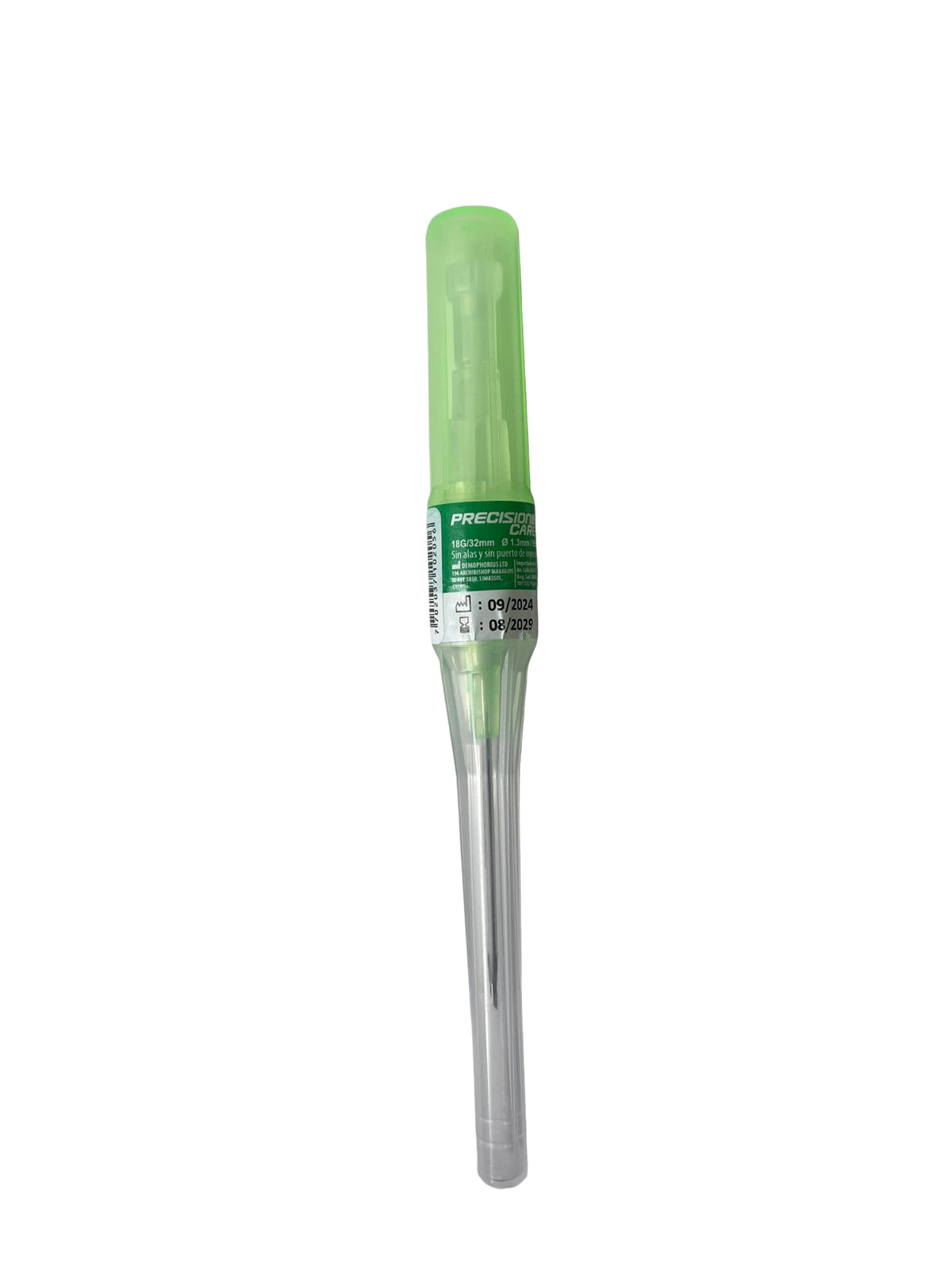 Catéter Intravenoso