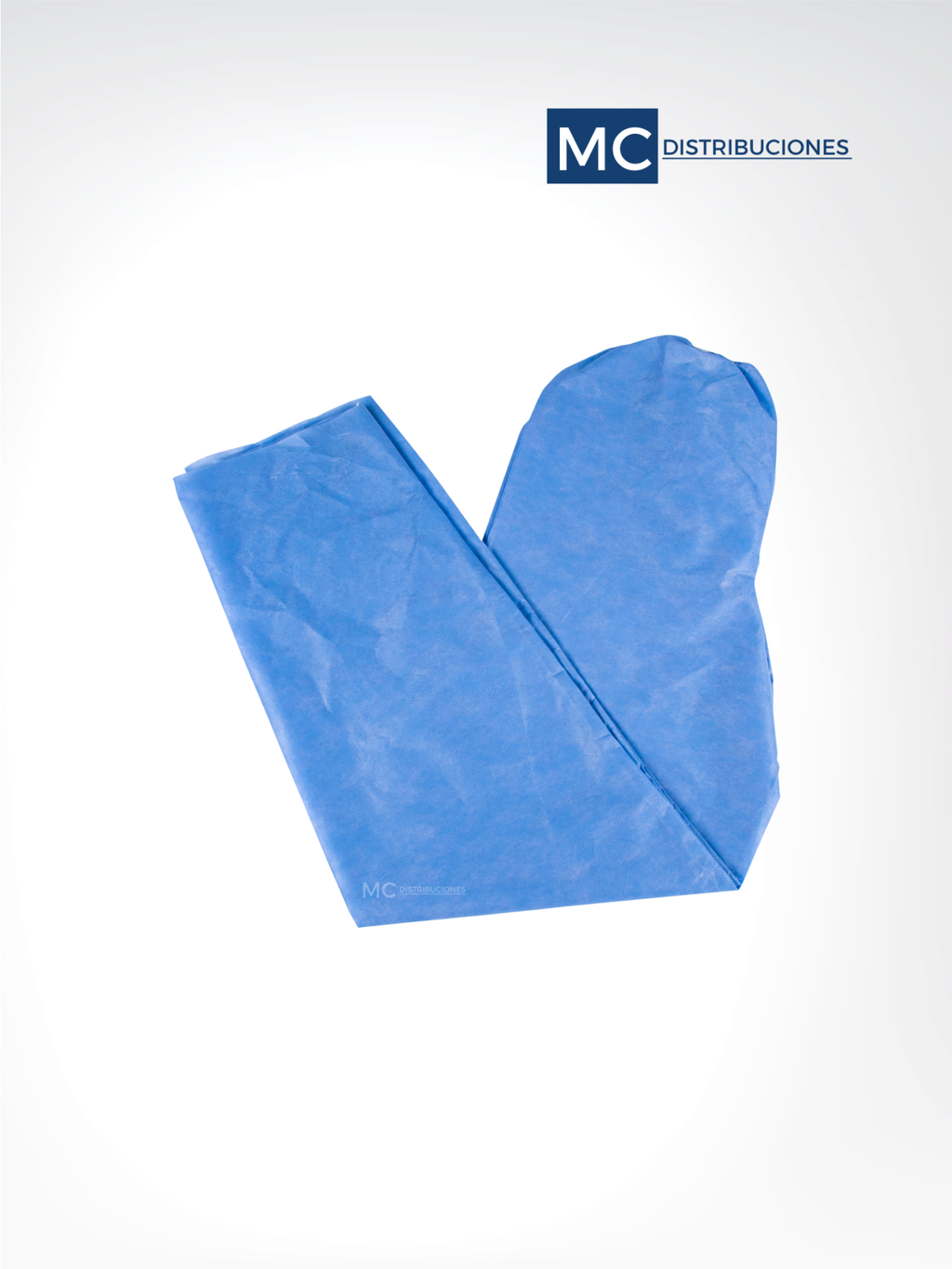 Pantalón Quirúrgico Desechable x10 Unds