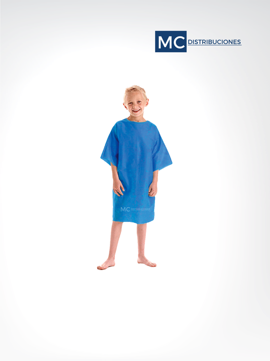 Bata Paciente Pediatrica