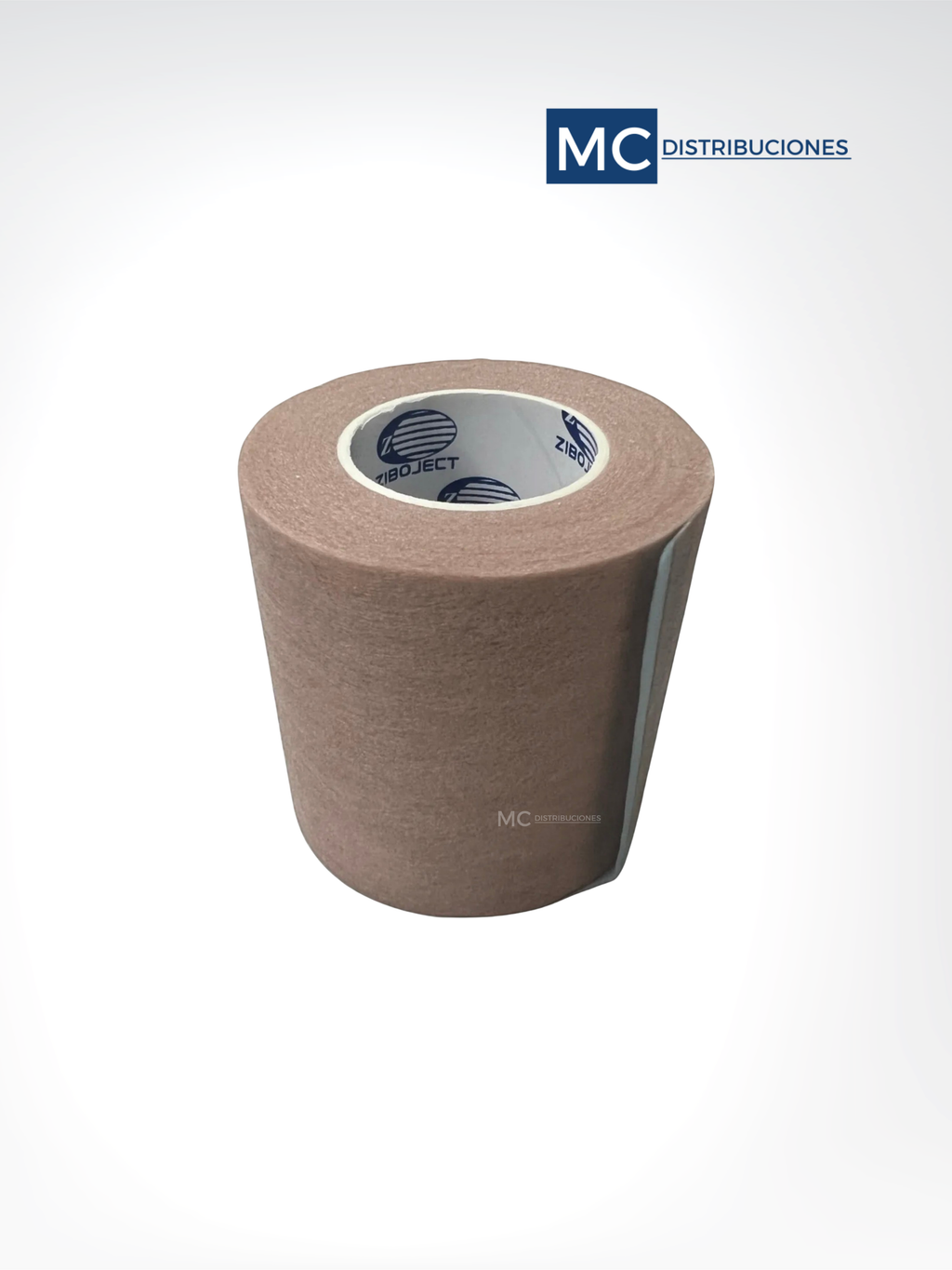 Cinta Microporosa Color Piel
