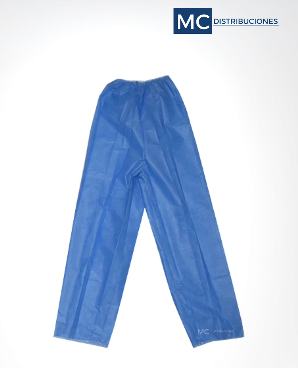 Pantalón Quirúrgico Desechable x10 Unds