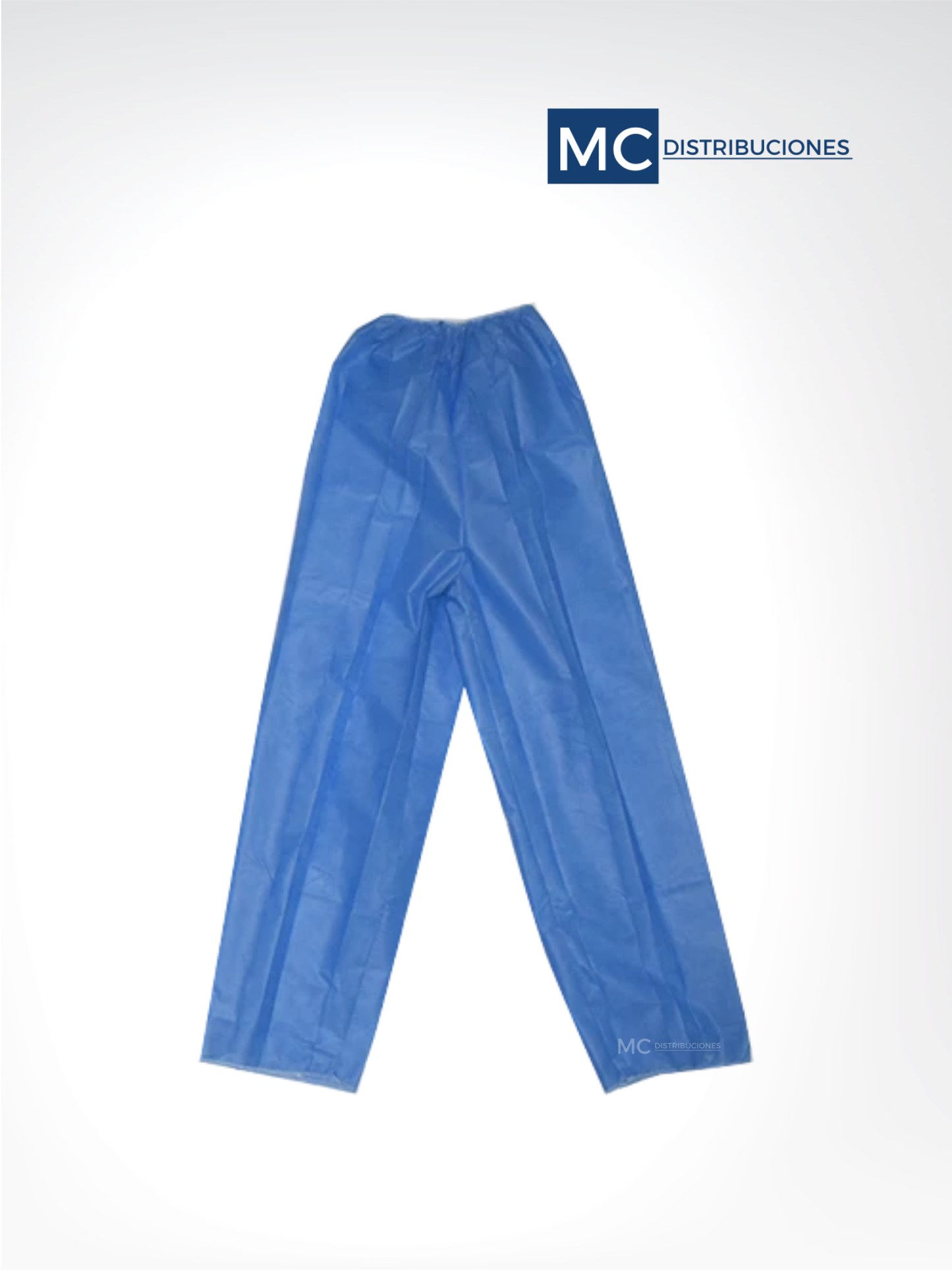 Pantalón Quirúrgico Desechable x10 Unds