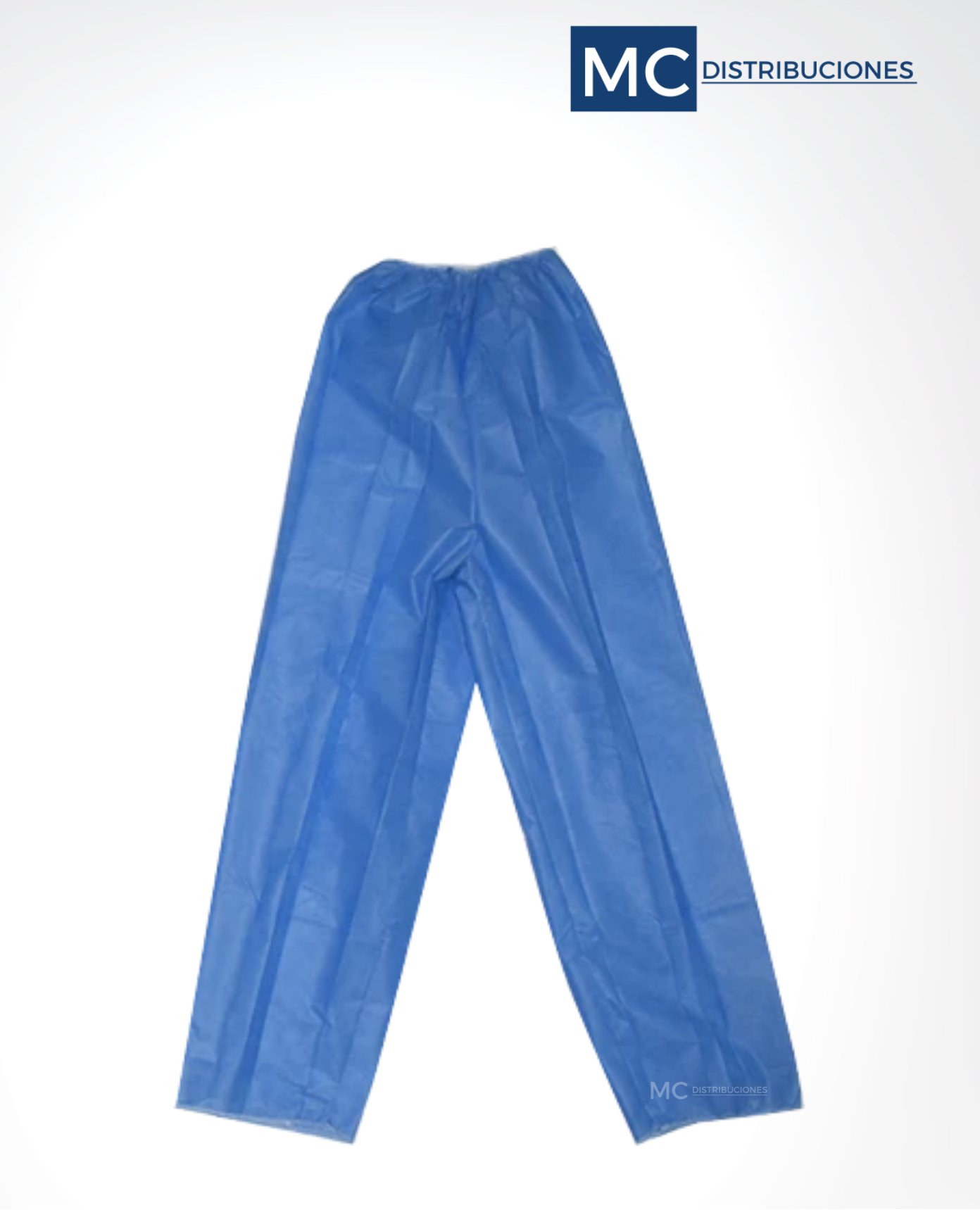 Pijama desechable pantalón y camisa x 05 unds unisex