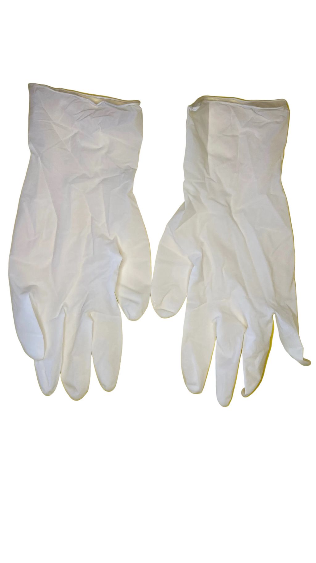 Guantes De Látex Examen Sin Polvo