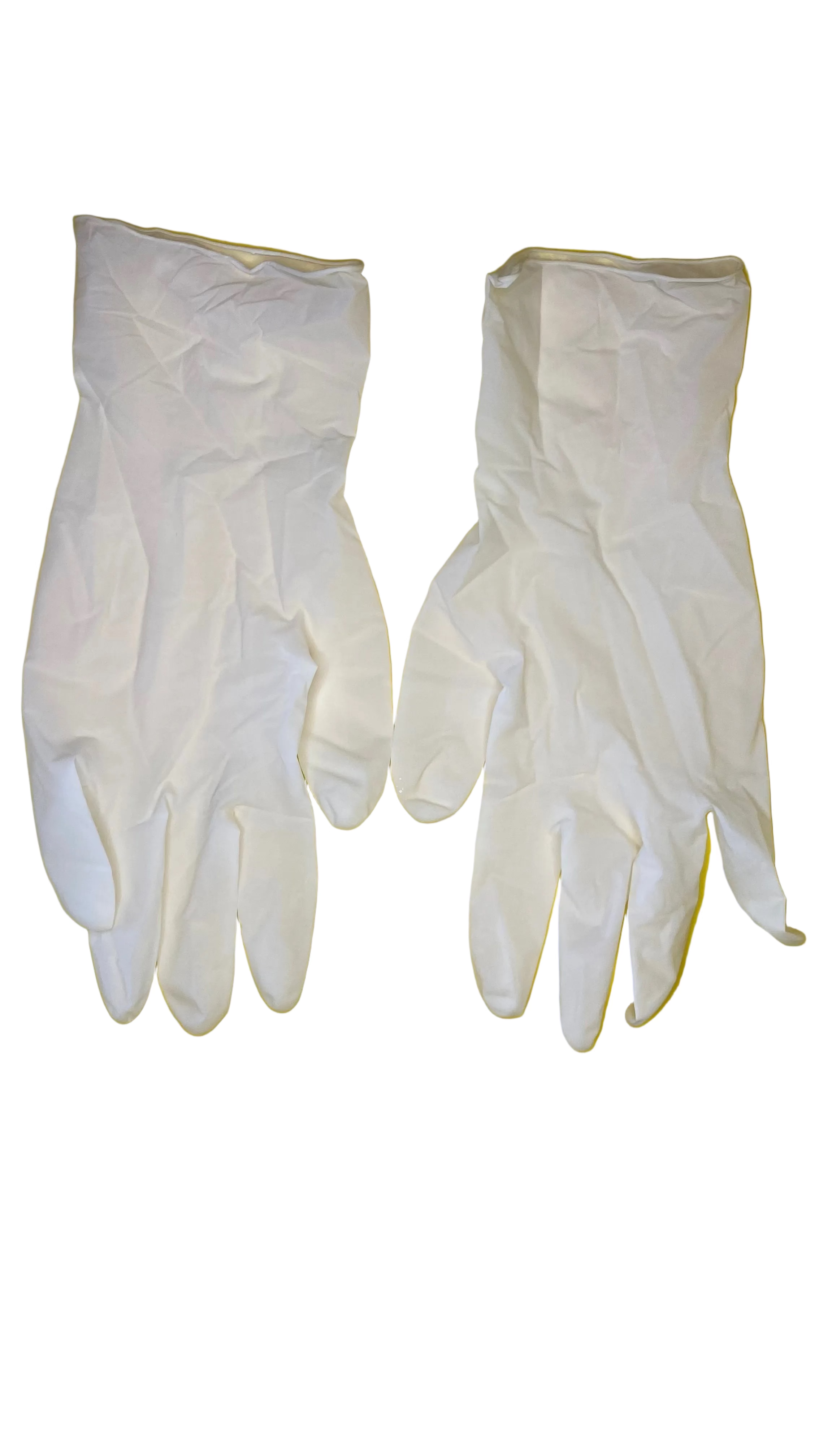 Guantes De Látex Examen Sin Polvo