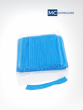 Gorro Oruga / Cofias Desechable x100 Unds