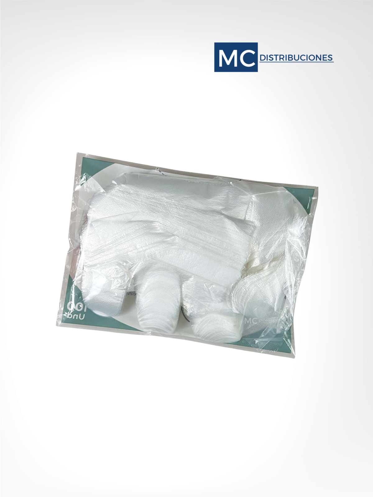 Guantes de Manipulación x100