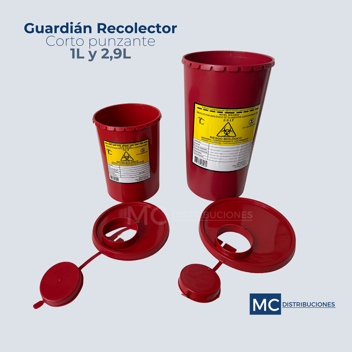 Guardiánan Recolector Cortopunzante