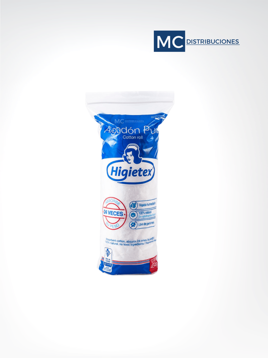 Algodón Rollo 454gr
