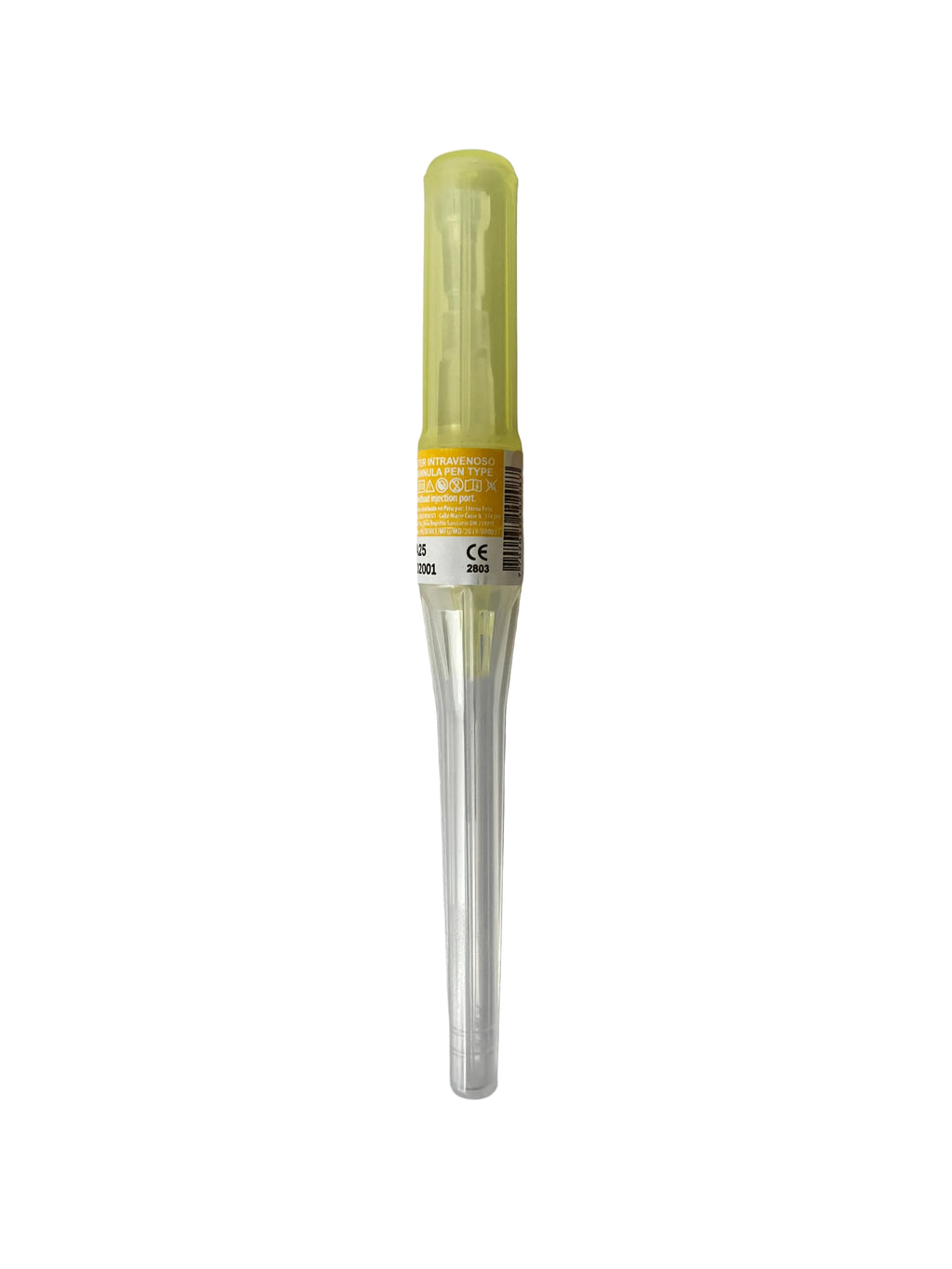 Catéter Intravenoso